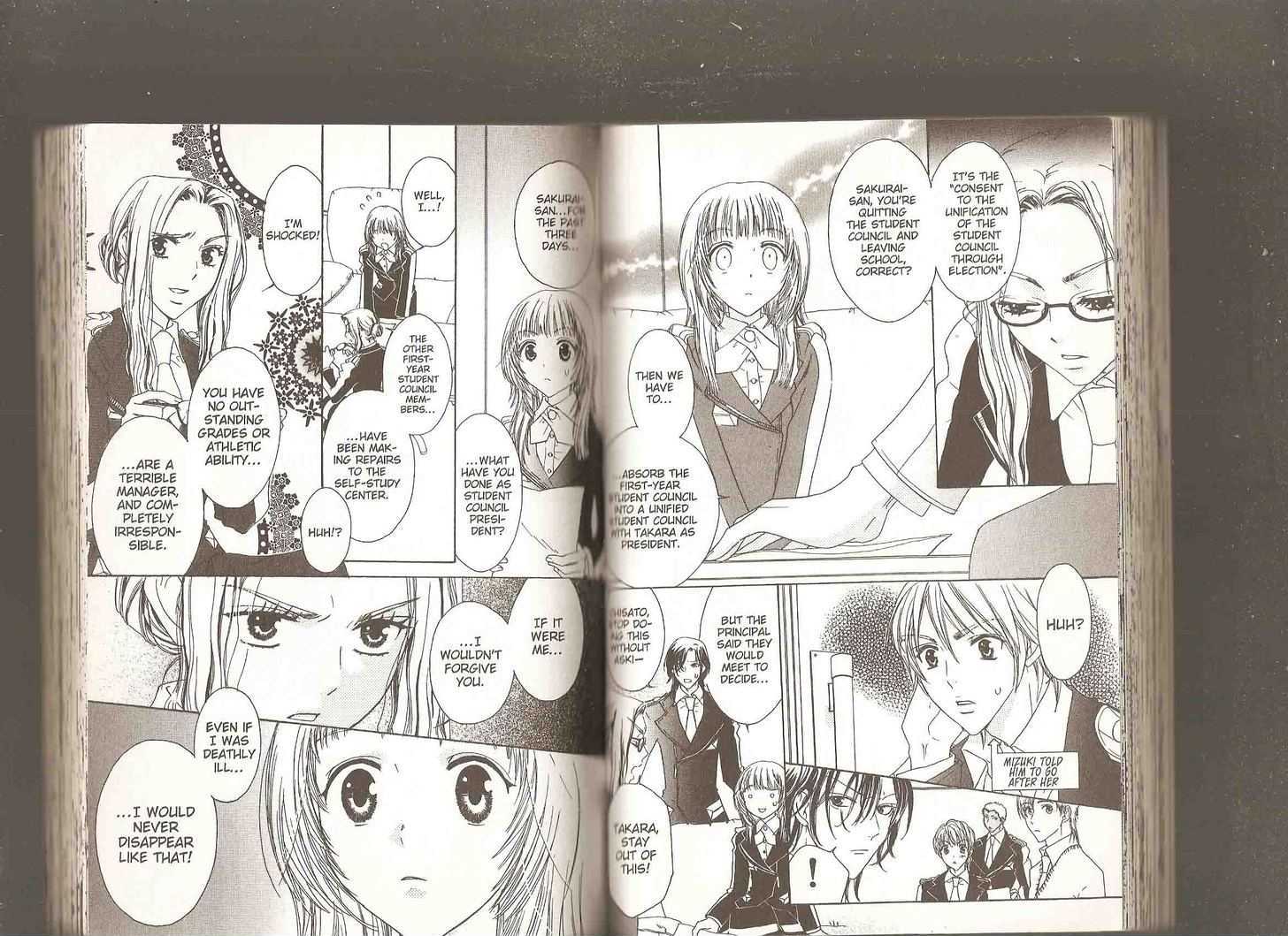 Love Master A Chapter 2.0 page 49 - Vol.02 Chapter 0