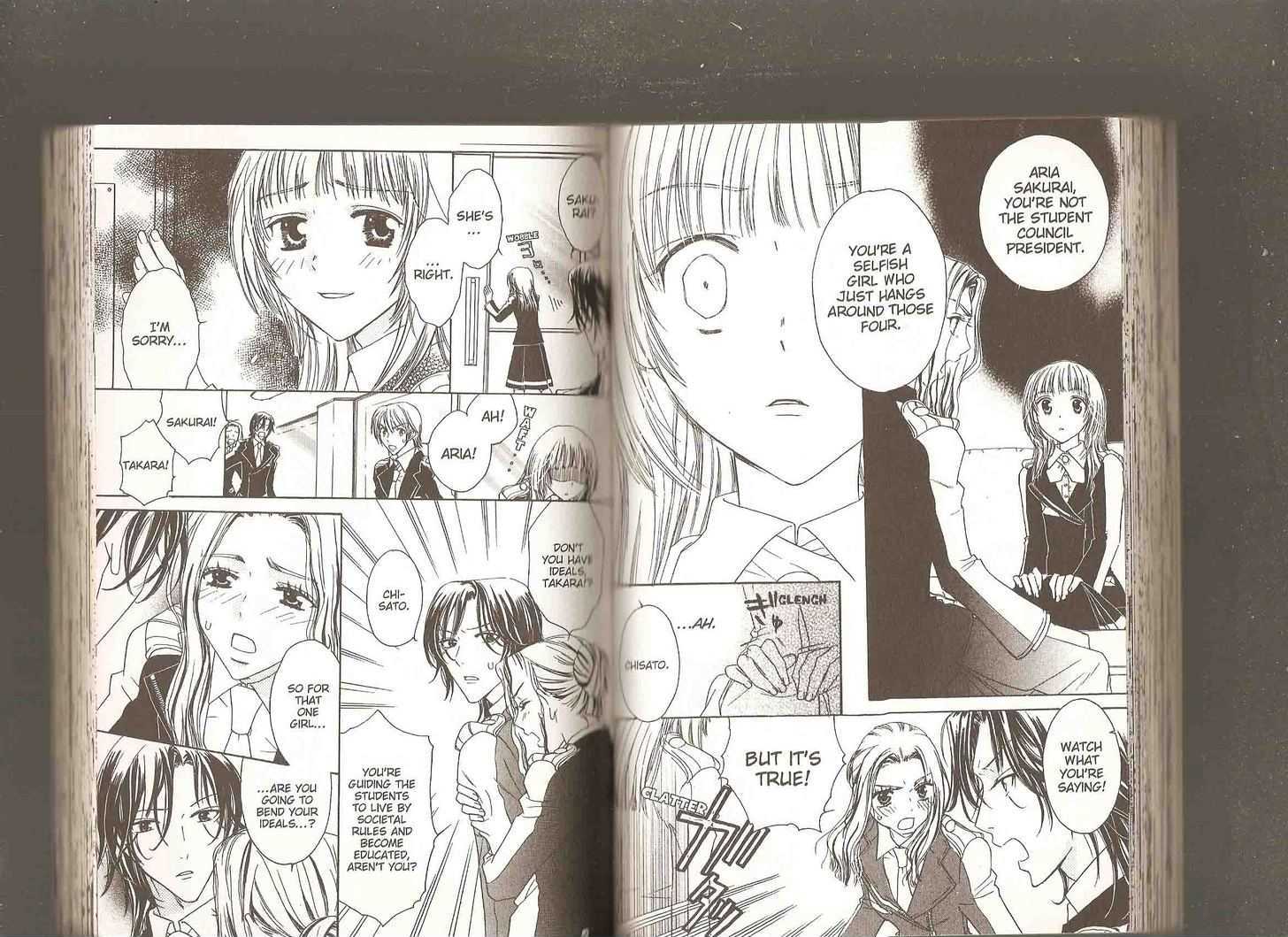 Love Master A Chapter 2.0 page 50 - Vol.02 Chapter 0
