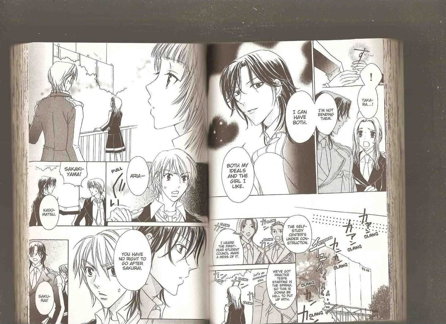 Love Master A Chapter 2.0 page 51 - Vol.02 Chapter 0
