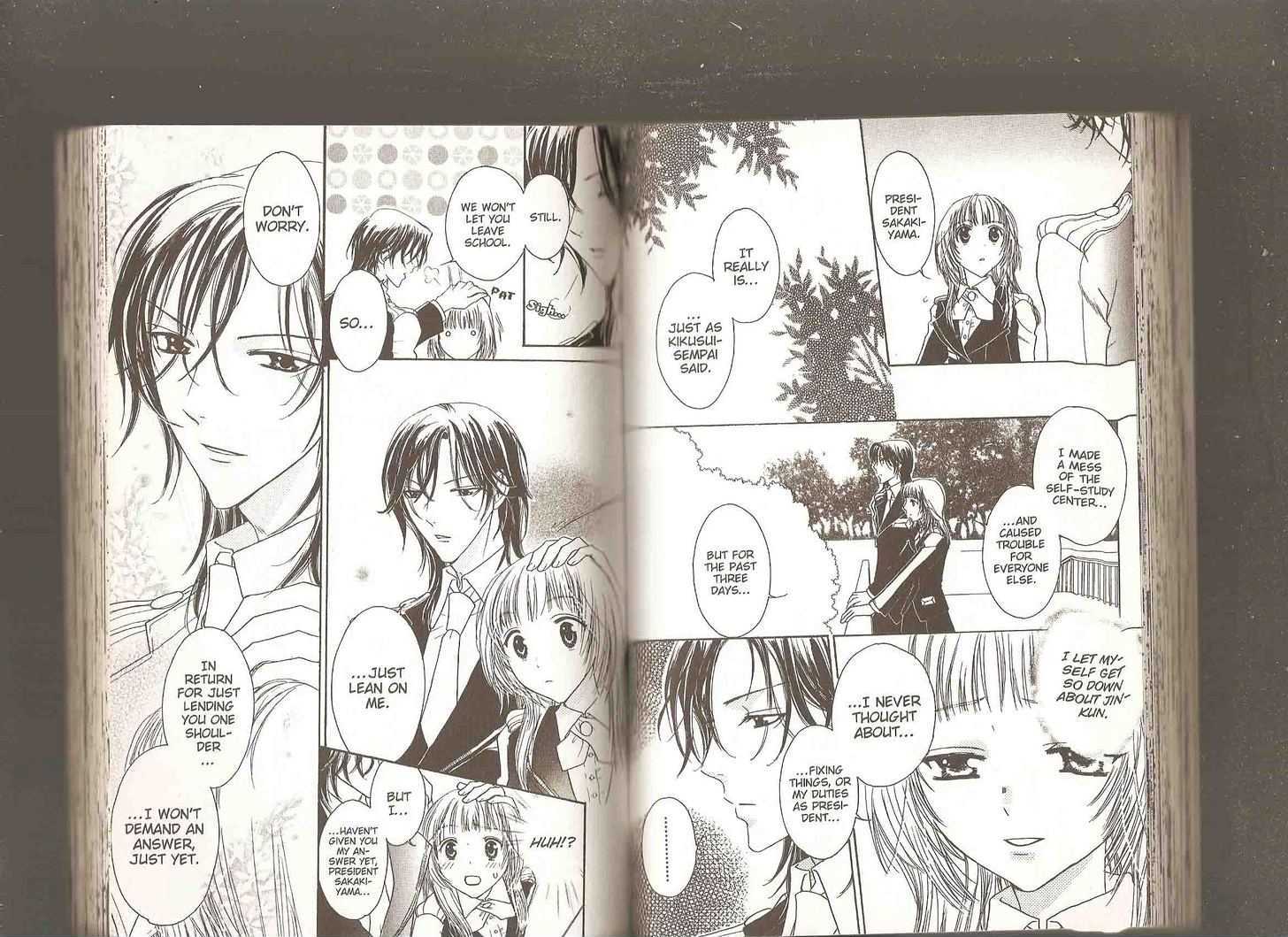 Love Master A Chapter 2.0 page 52 - Vol.02 Chapter 0