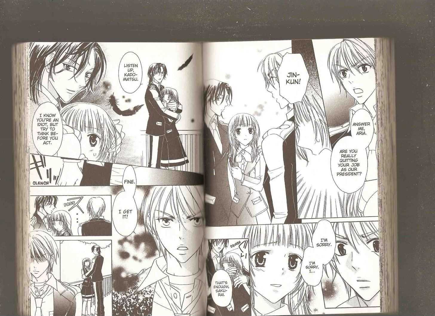 Love Master A Chapter 2.0 page 54 - Vol.02 Chapter 0