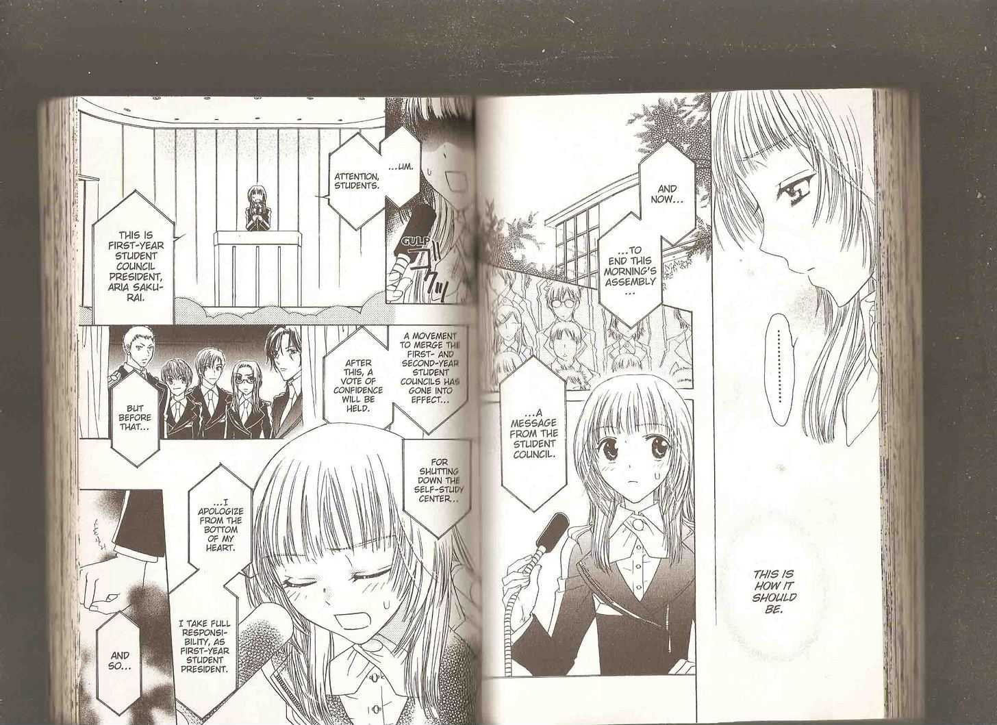 Love Master A Chapter 2.0 page 55 - Vol.02 Chapter 0