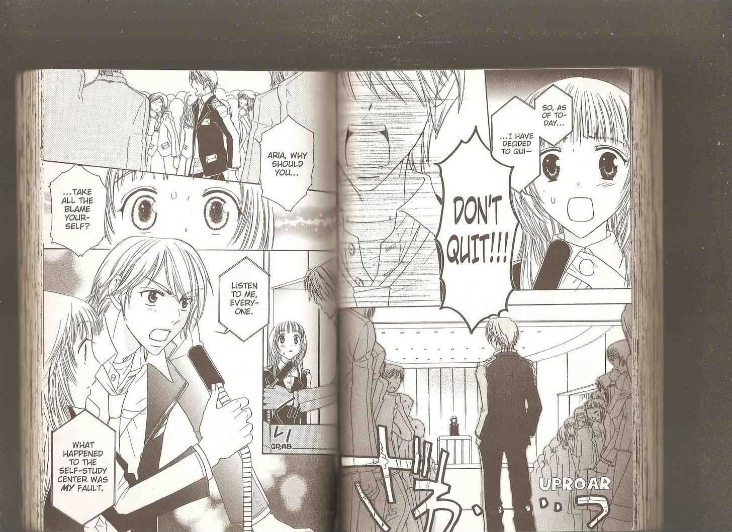 Love Master A Chapter 2.0 page 56 - Vol.02 Chapter 0