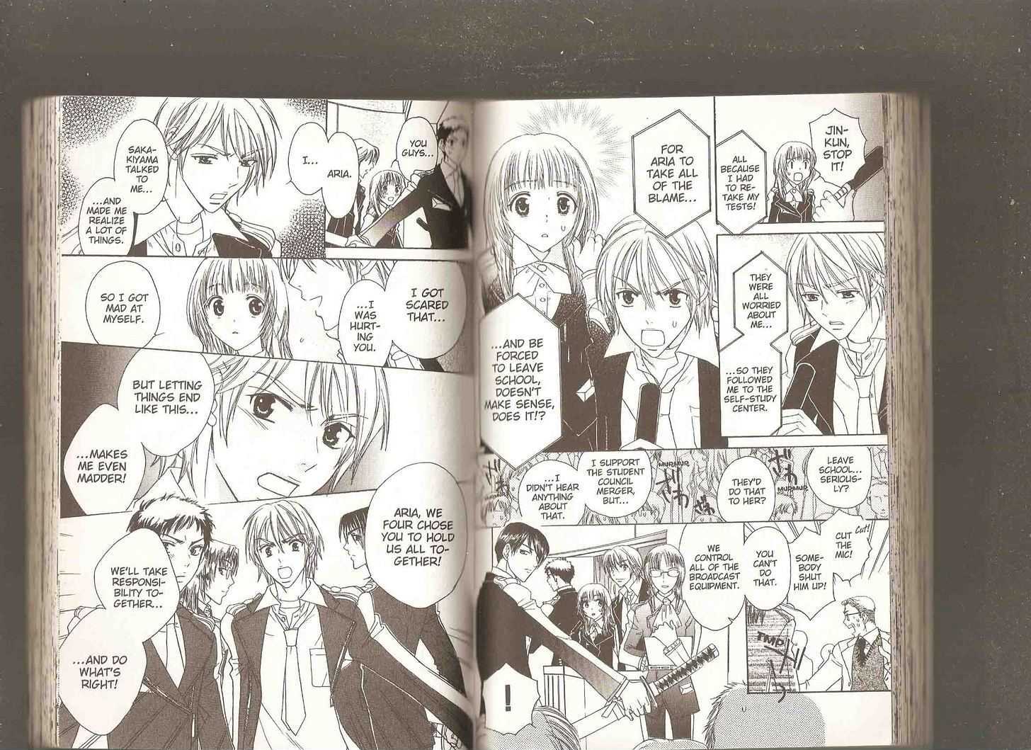 Love Master A Chapter 2.0 page 57 - Vol.02 Chapter 0