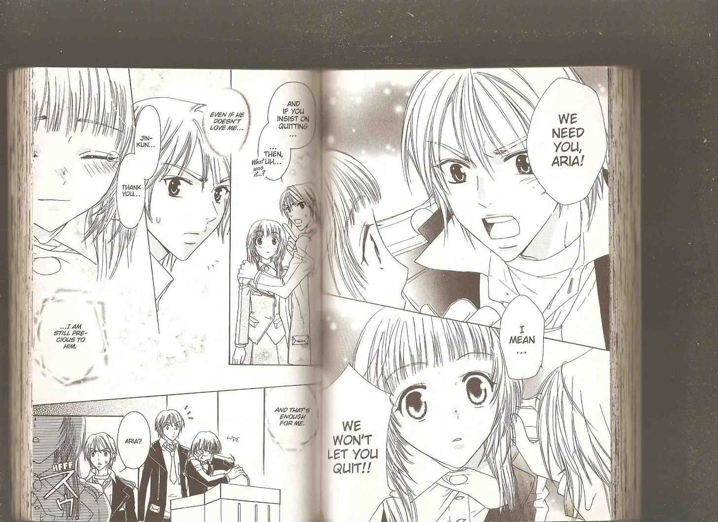 Love Master A Chapter 2.0 page 58 - Vol.02 Chapter 0
