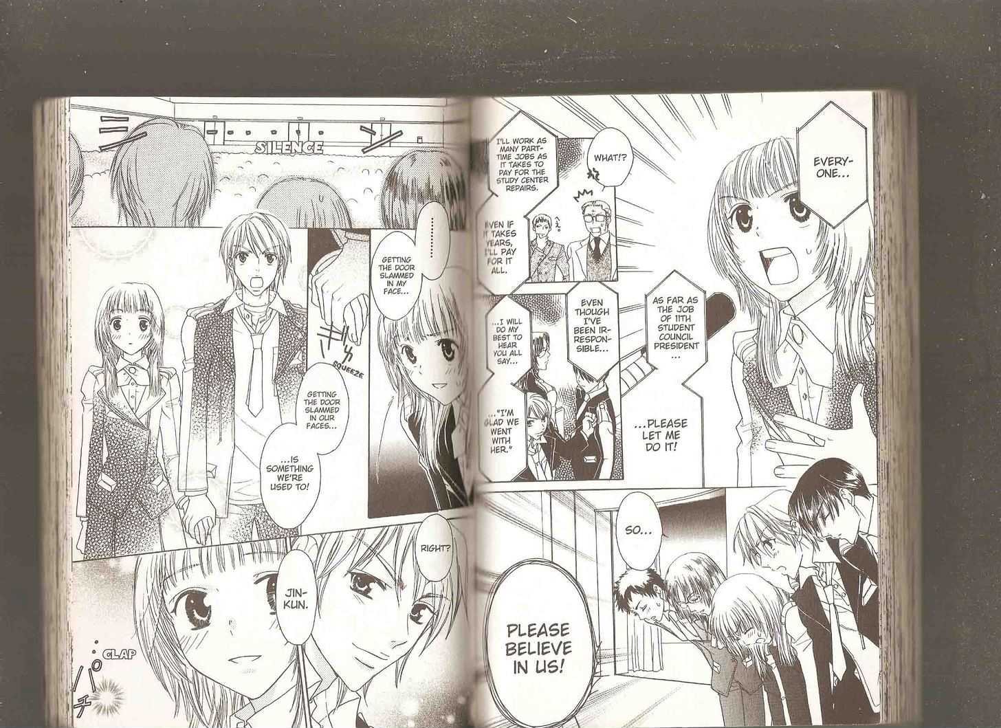 Love Master A Chapter 2.0 page 59 - Vol.02 Chapter 0