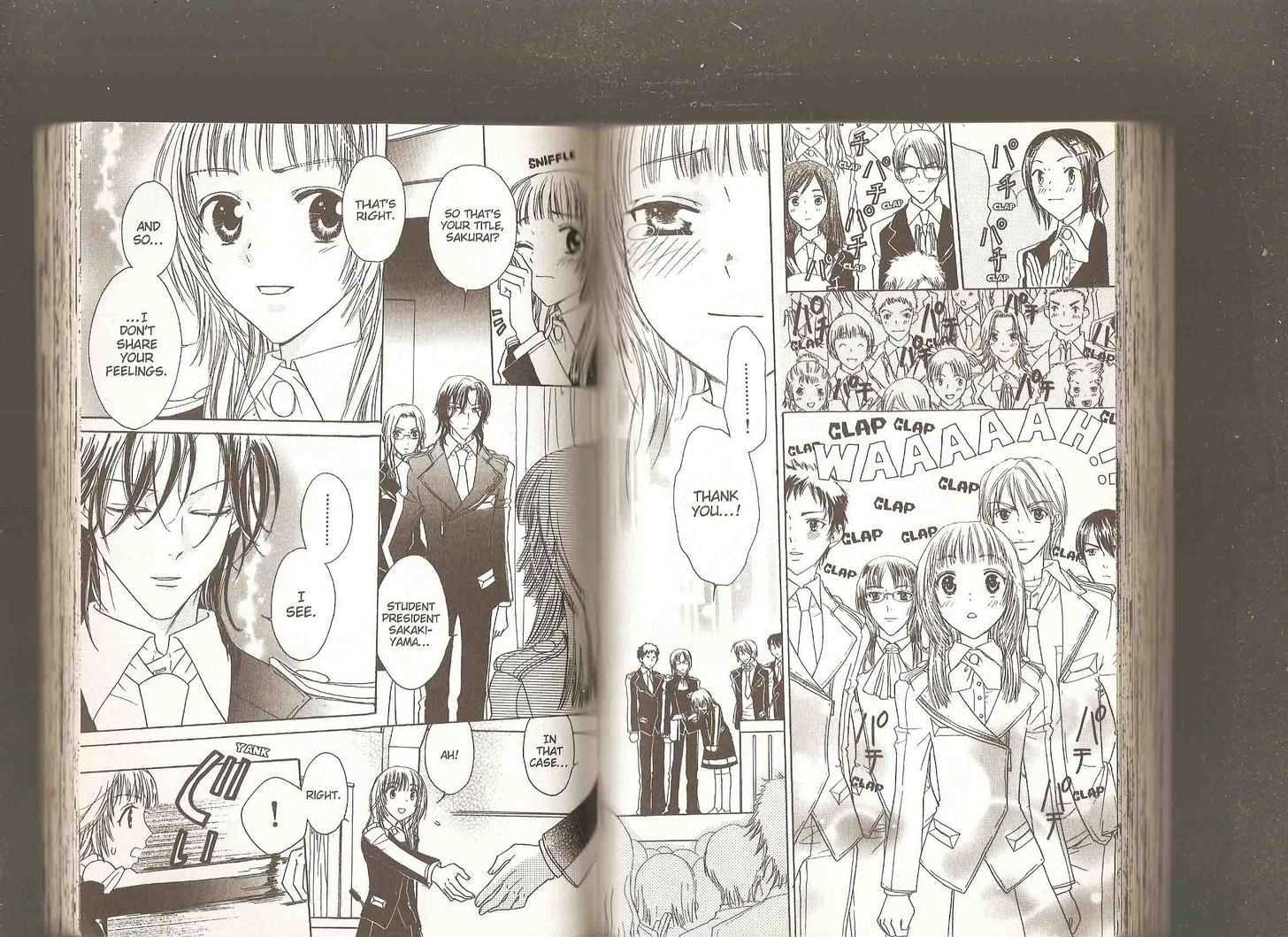 Love Master A Chapter 2.0 page 60 - Vol.02 Chapter 0