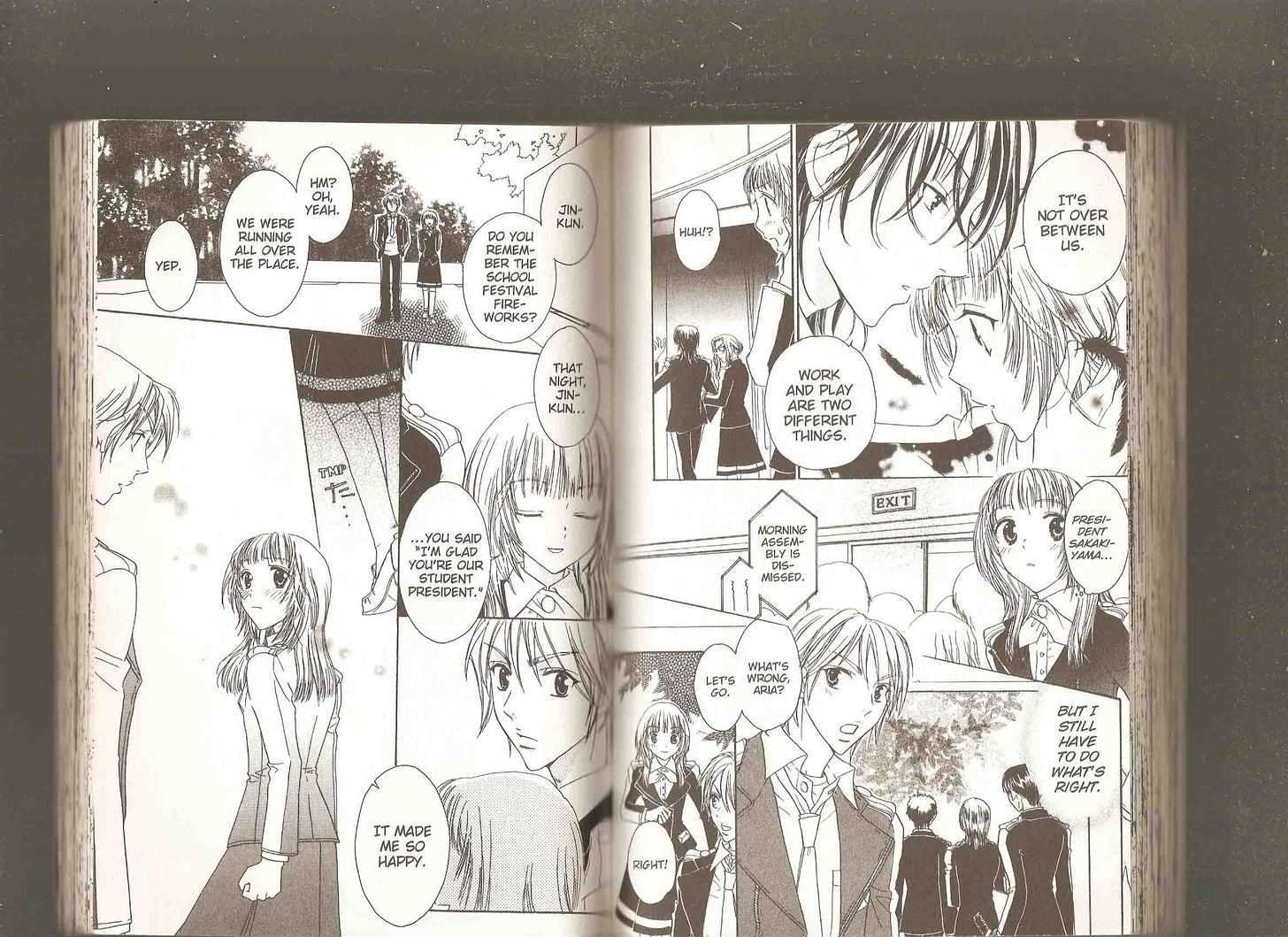 Love Master A Chapter 2.0 page 61 - Vol.02 Chapter 0