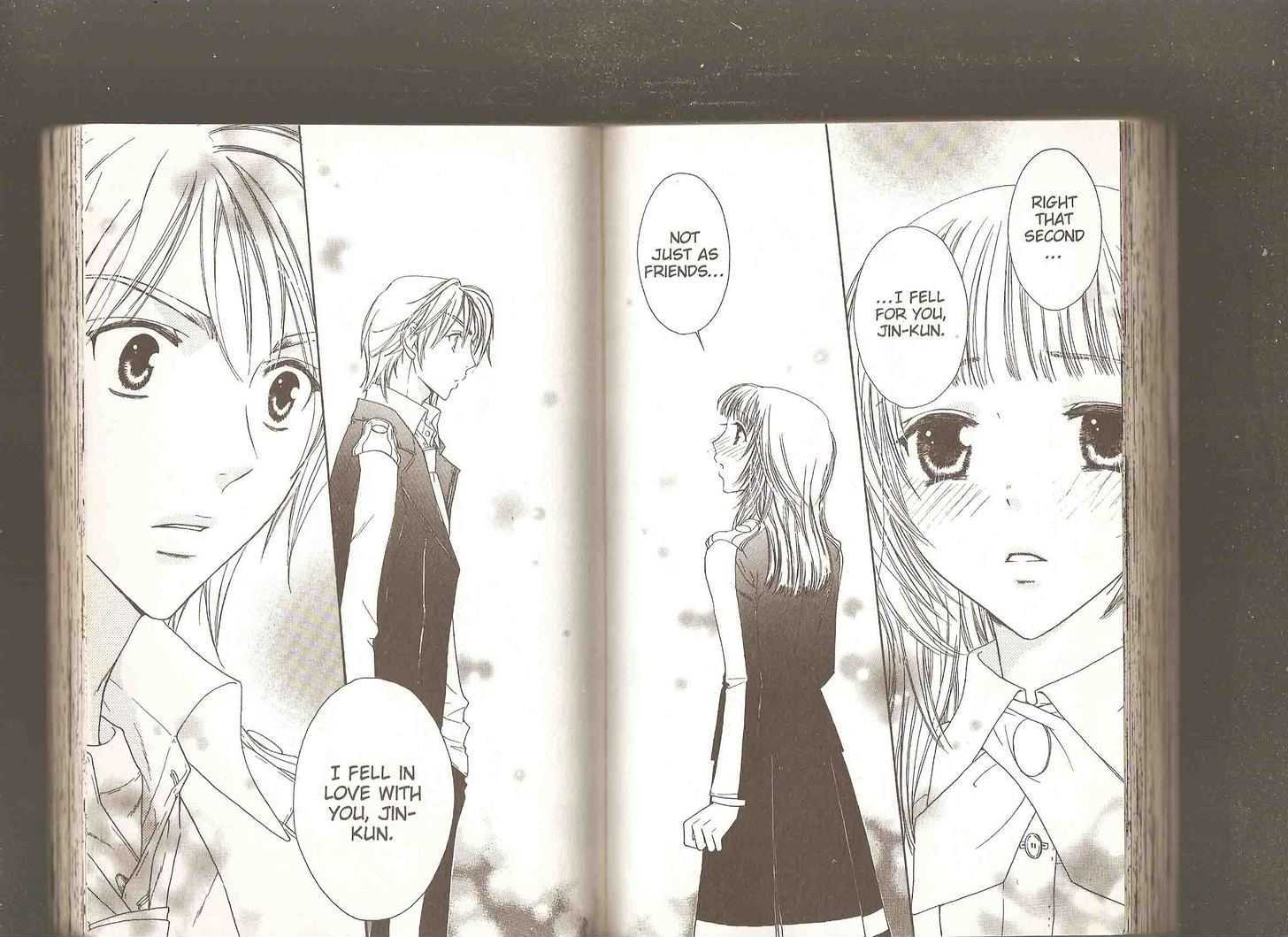 Love Master A Chapter 2.0 page 62 - Vol.02 Chapter 0