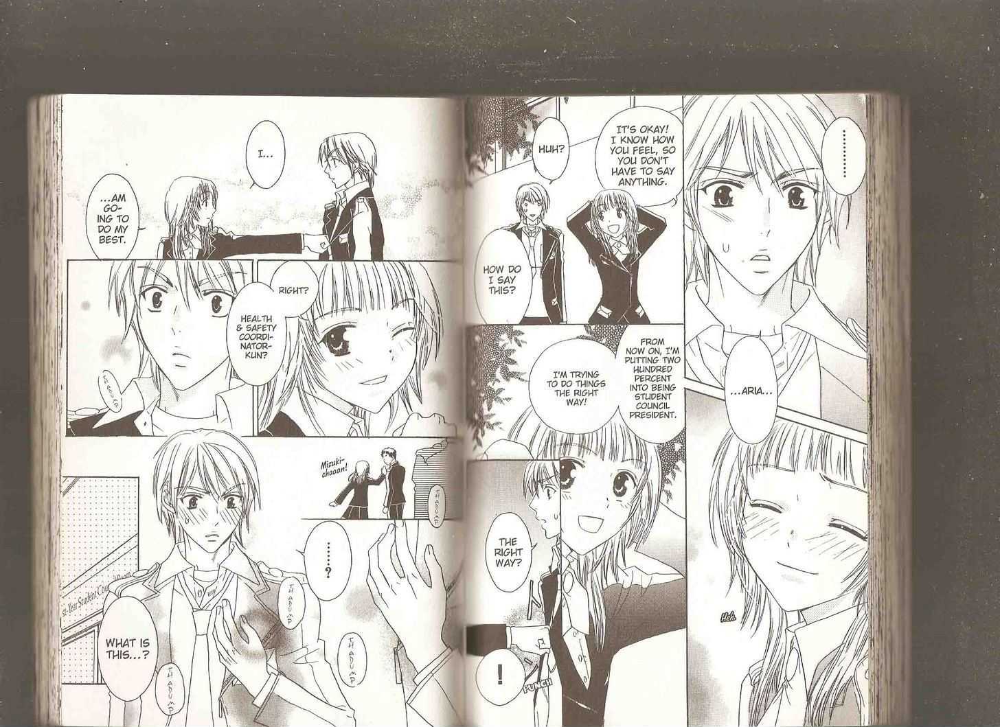 Love Master A Chapter 2.0 page 63 - Vol.02 Chapter 0