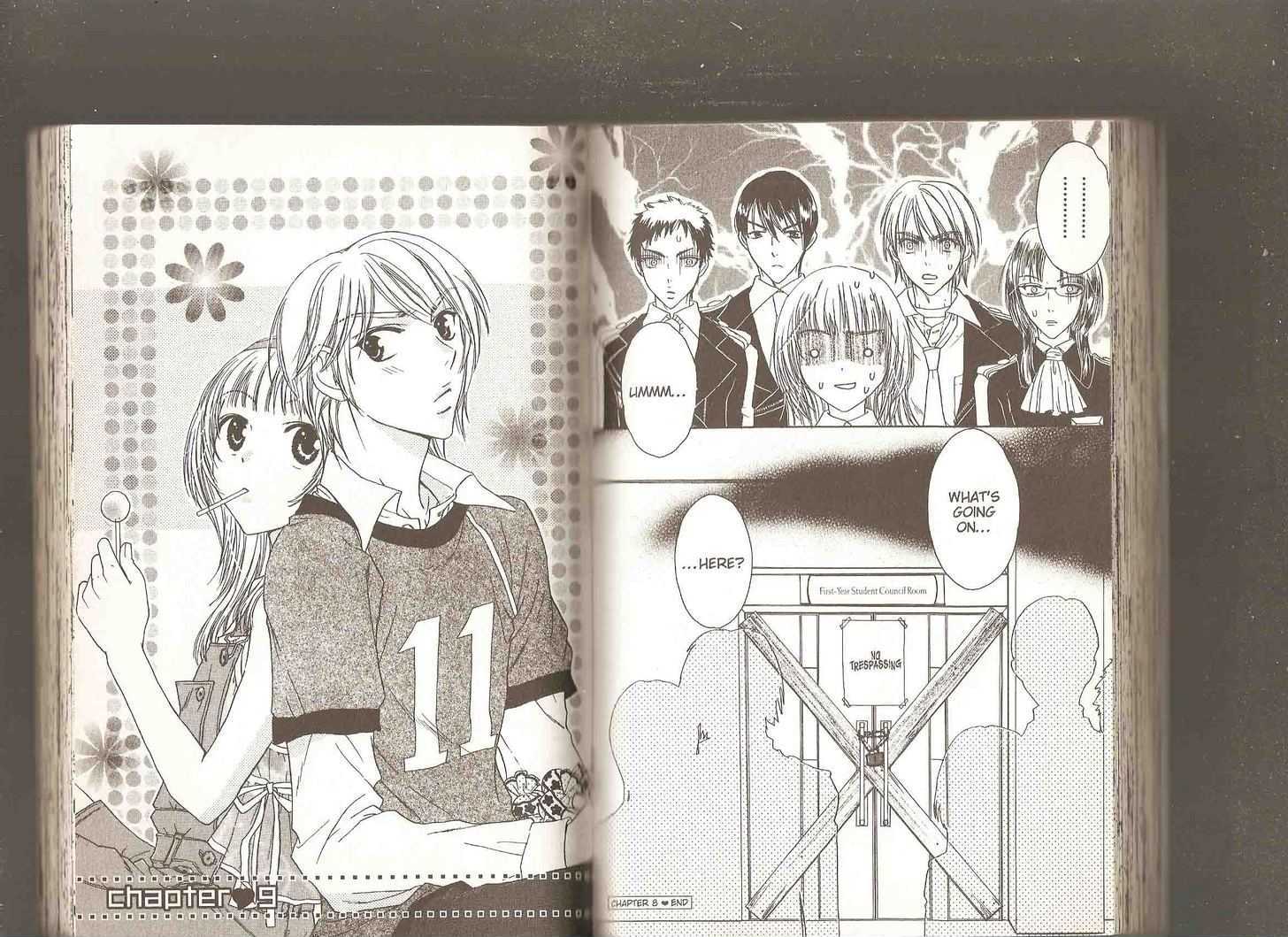 Love Master A Chapter 2.0 page 64 - Vol.02 Chapter 0