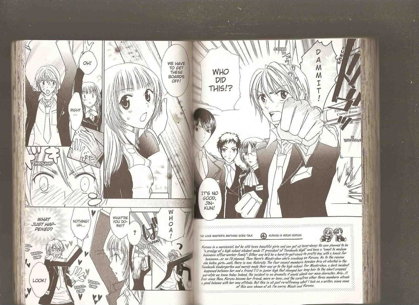 Love Master A Chapter 2.0 page 65 - Vol.02 Chapter 0