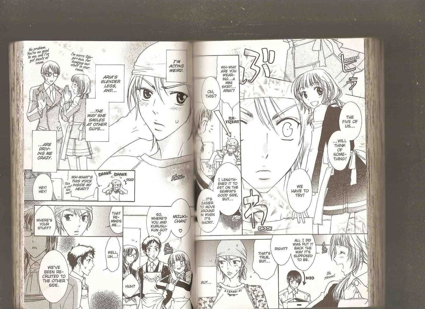 Love Master A Chapter 2.0 page 67 - Vol.02 Chapter 0