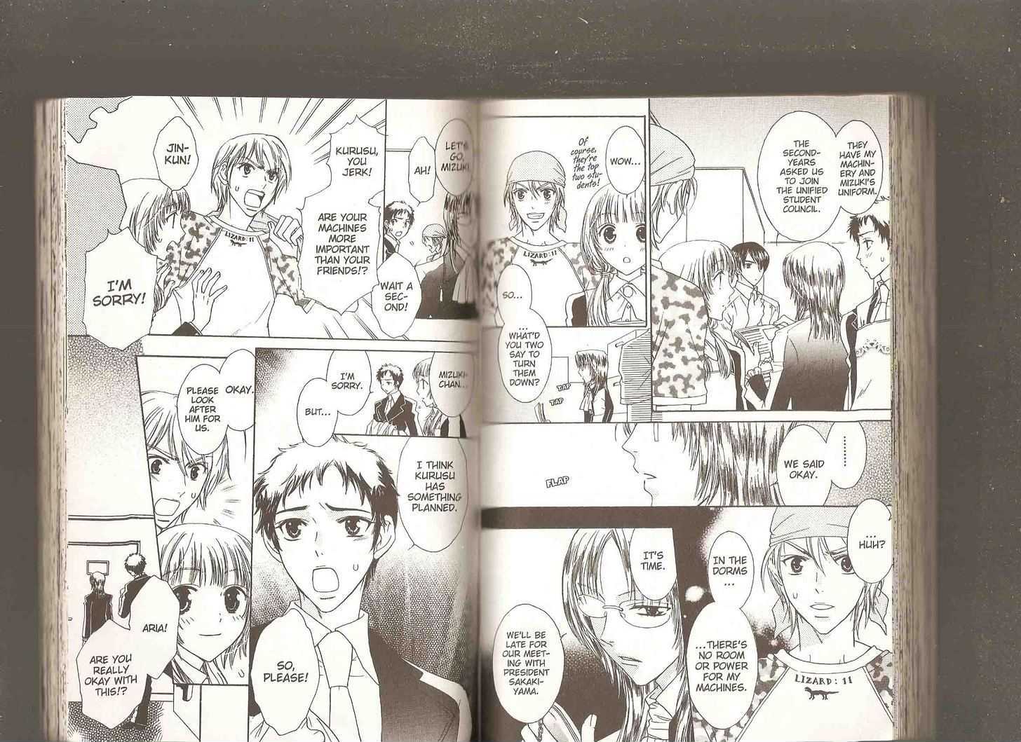 Love Master A Chapter 2.0 page 68 - Vol.02 Chapter 0