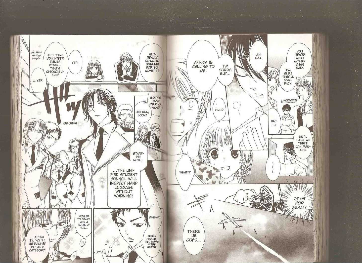 Love Master A Chapter 2.0 page 69 - Vol.02 Chapter 0
