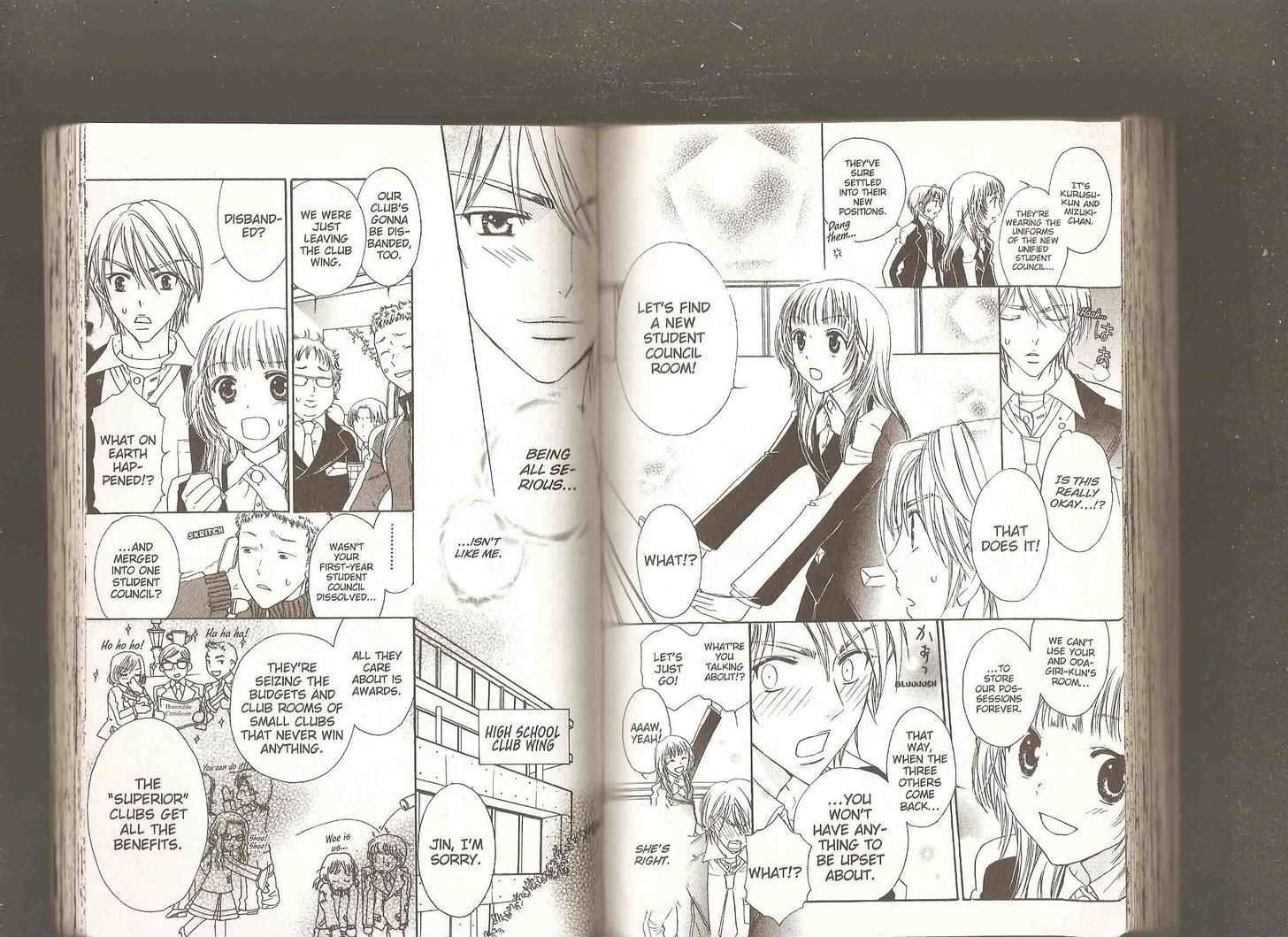 Love Master A Chapter 2.0 page 70 - Vol.02 Chapter 0