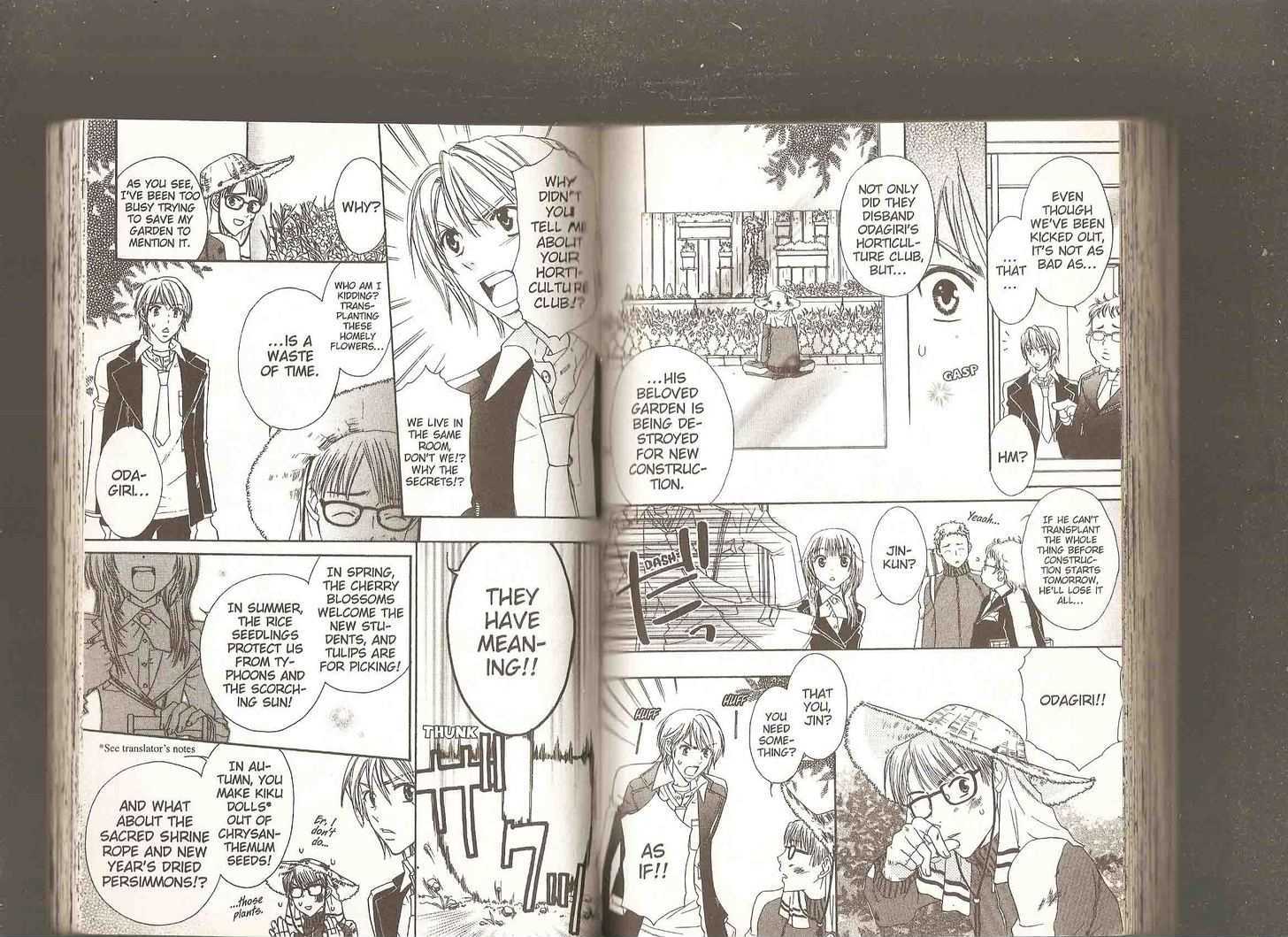 Love Master A Chapter 2.0 page 71 - Vol.02 Chapter 0