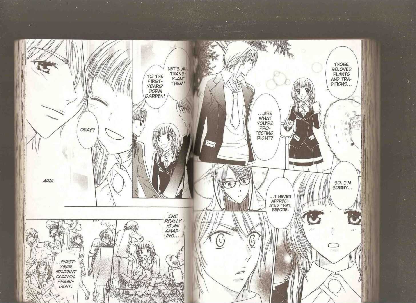 Love Master A Chapter 2.0 page 72 - Vol.02 Chapter 0