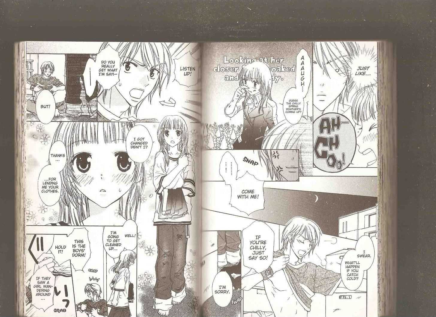 Love Master A Chapter 2.0 page 74 - Vol.02 Chapter 0