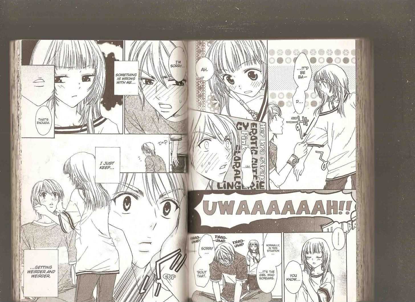 Love Master A Chapter 2.0 page 75 - Vol.02 Chapter 0