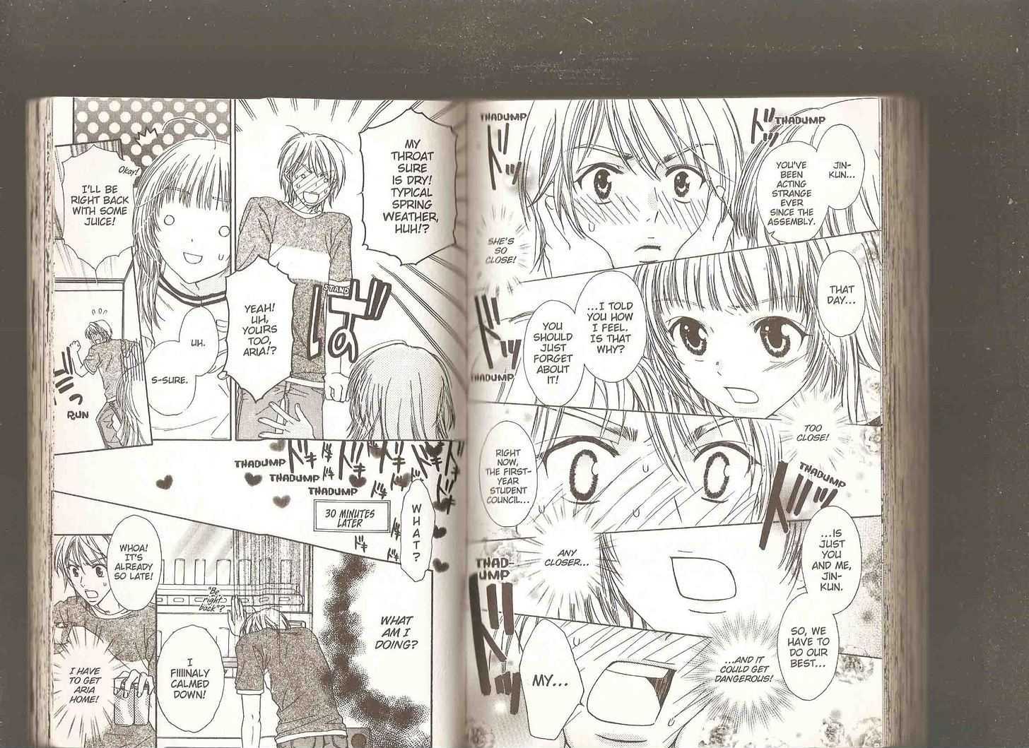 Love Master A Chapter 2.0 page 76 - Vol.02 Chapter 0