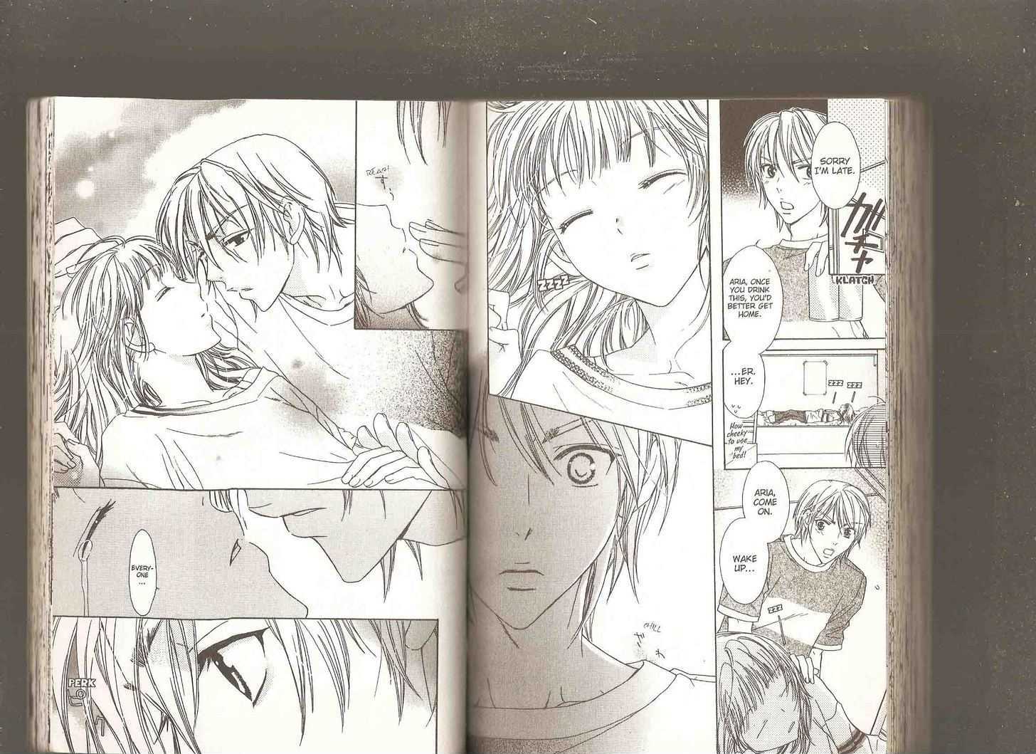 Love Master A Chapter 2.0 page 77 - Vol.02 Chapter 0