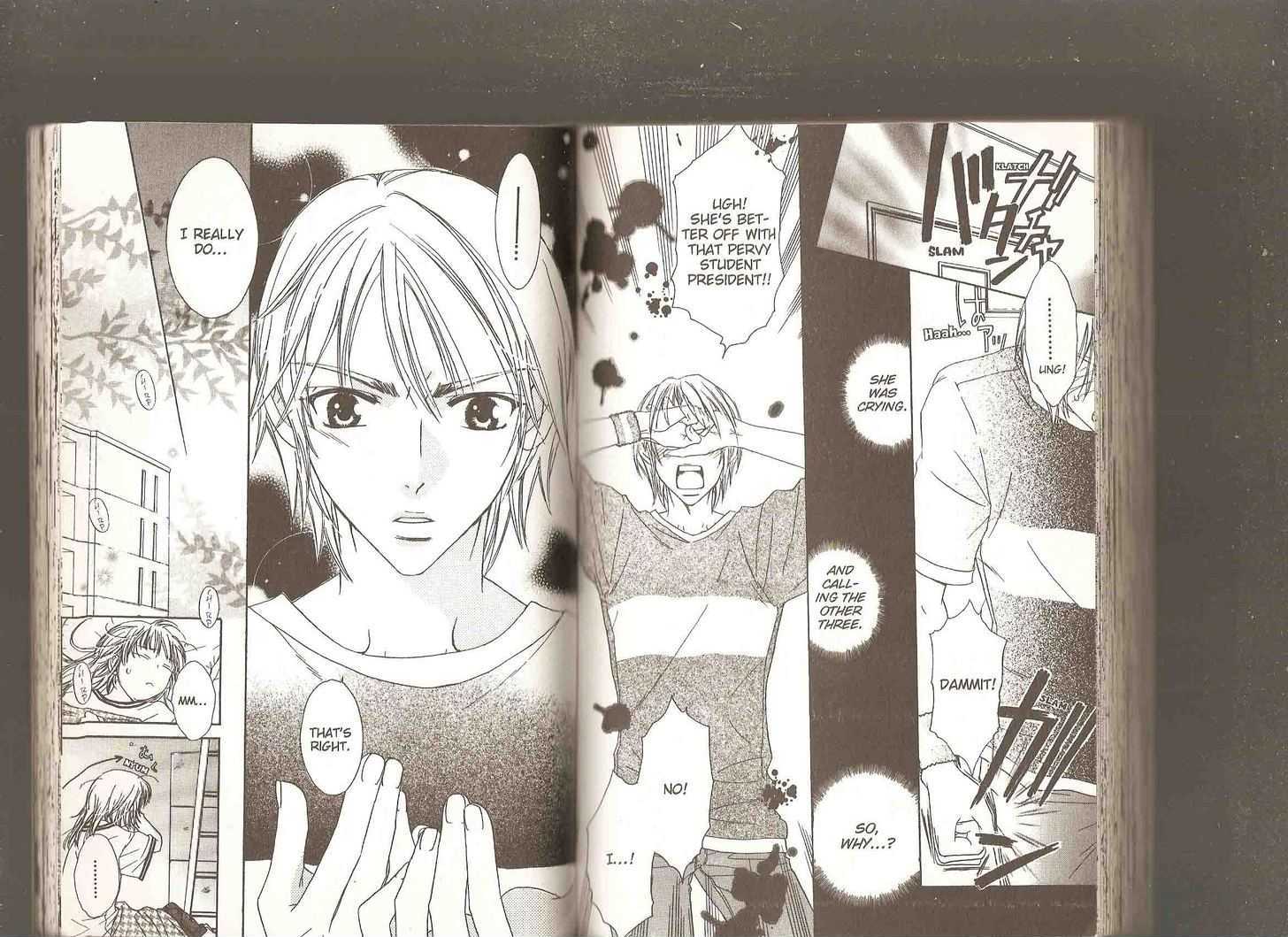 Love Master A Chapter 2.0 page 78 - Vol.02 Chapter 0