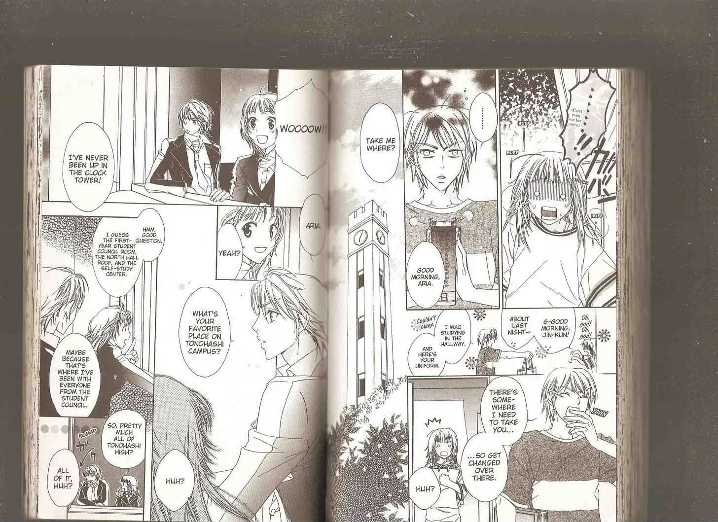 Love Master A Chapter 2.0 page 79 - Vol.02 Chapter 0