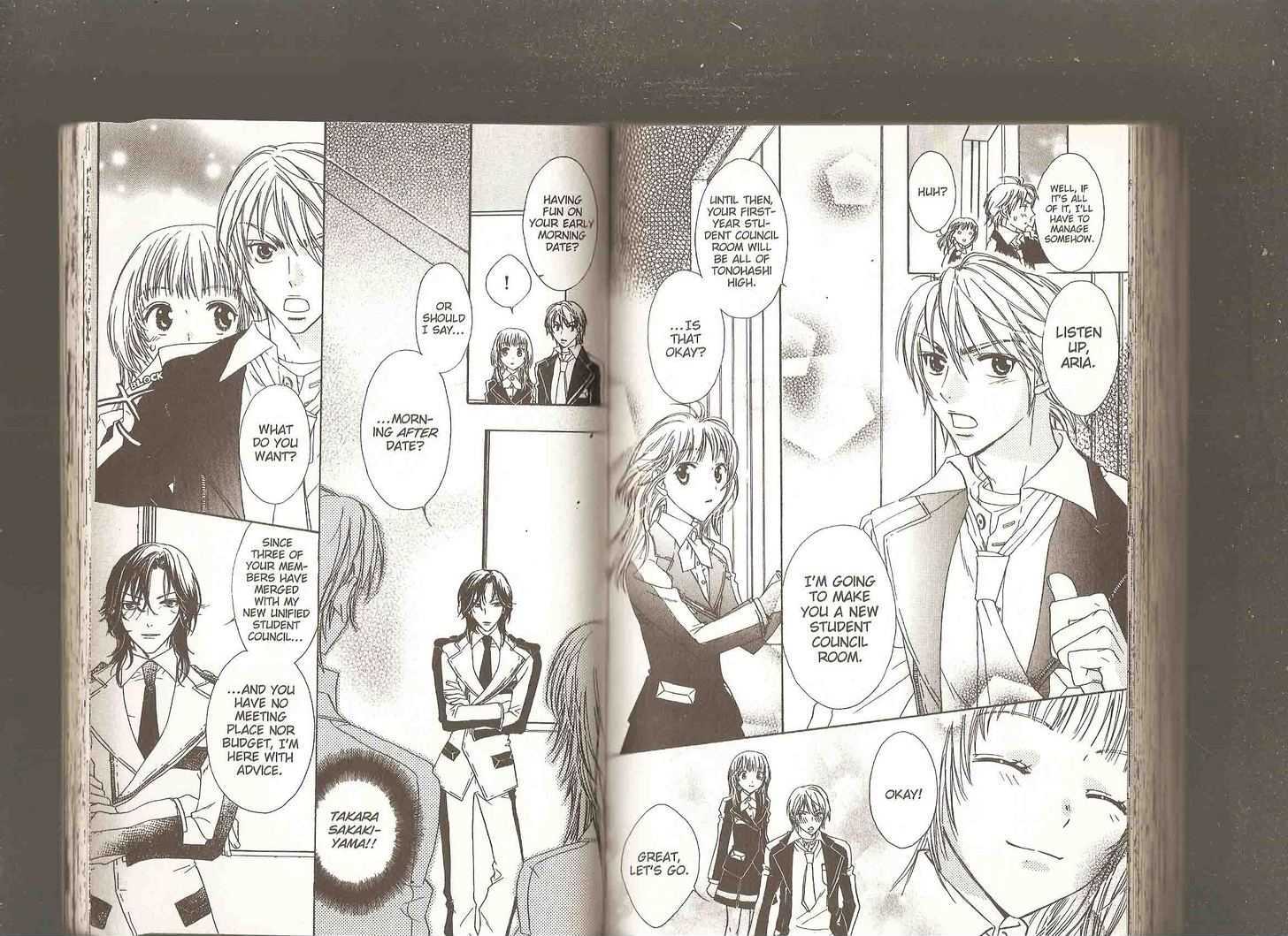 Love Master A Chapter 2.0 page 80 - Vol.02 Chapter 0