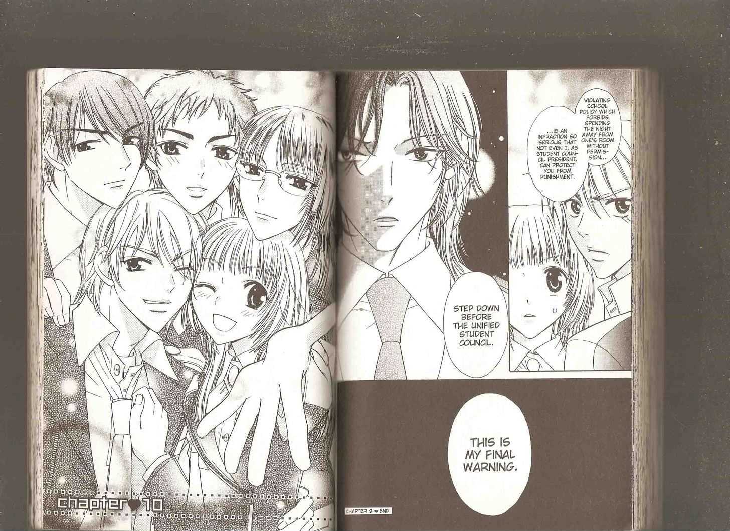 Love Master A Chapter 2.0 page 81 - Vol.02 Chapter 0