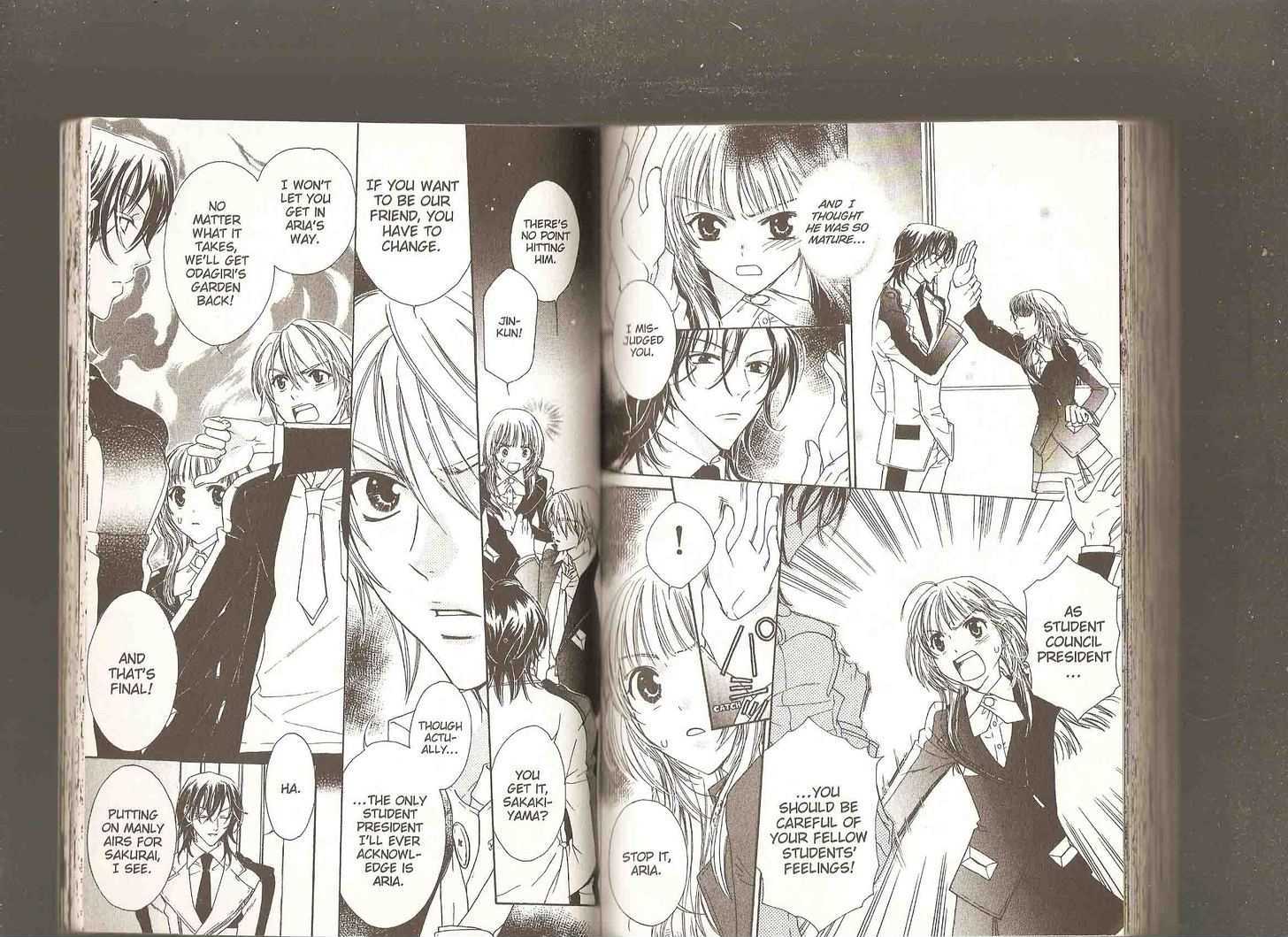 Love Master A Chapter 2.0 page 83 - Vol.02 Chapter 0