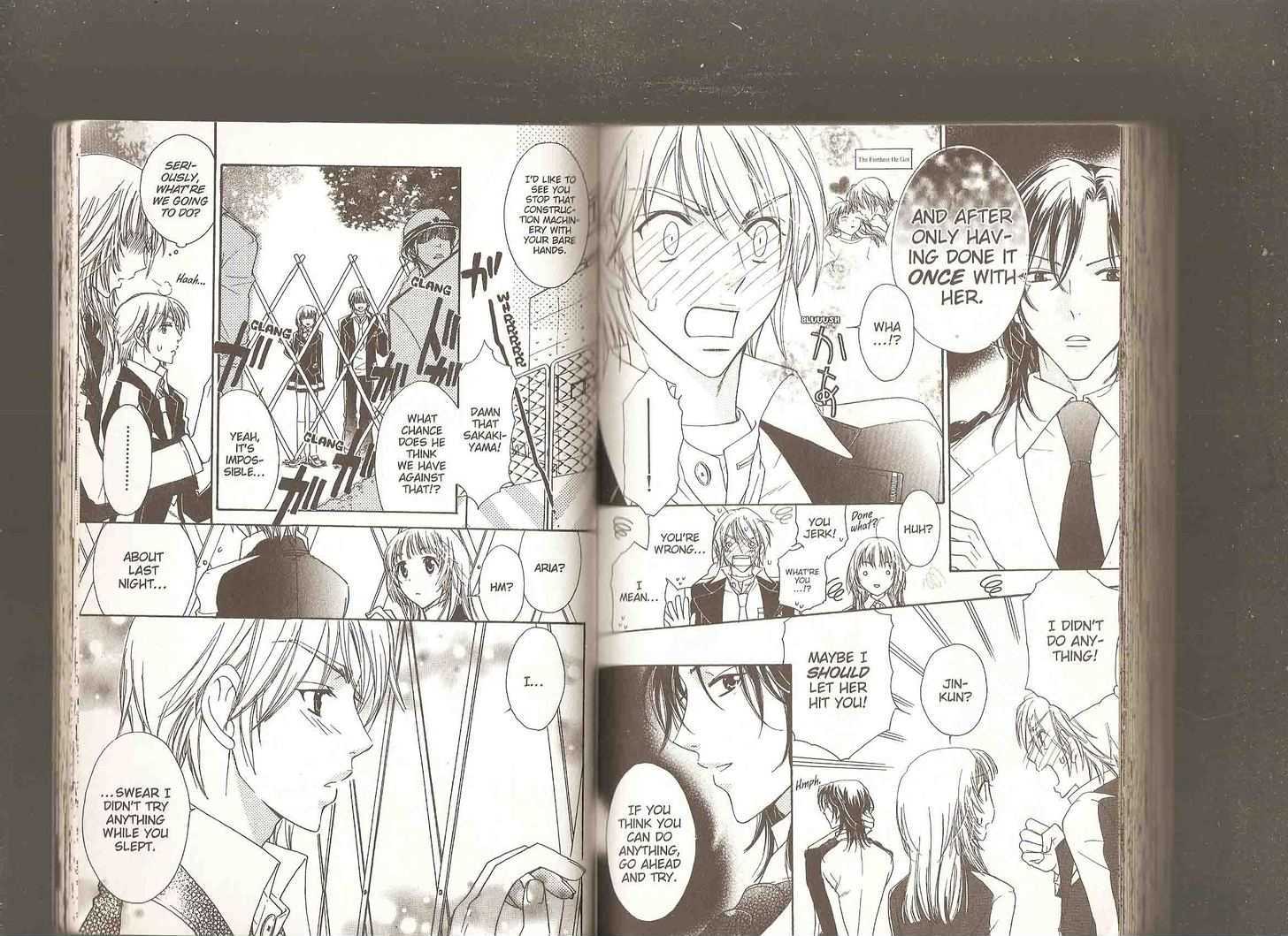 Love Master A Chapter 2.0 page 84 - Vol.02 Chapter 0