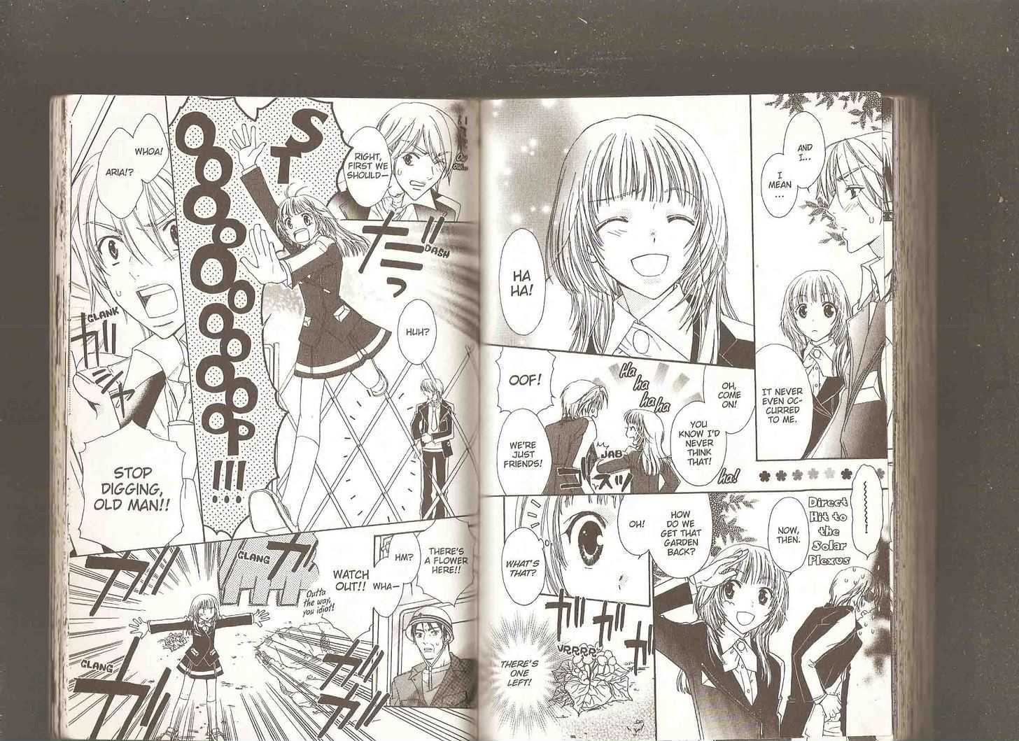 Love Master A Chapter 2.0 page 85 - Vol.02 Chapter 0