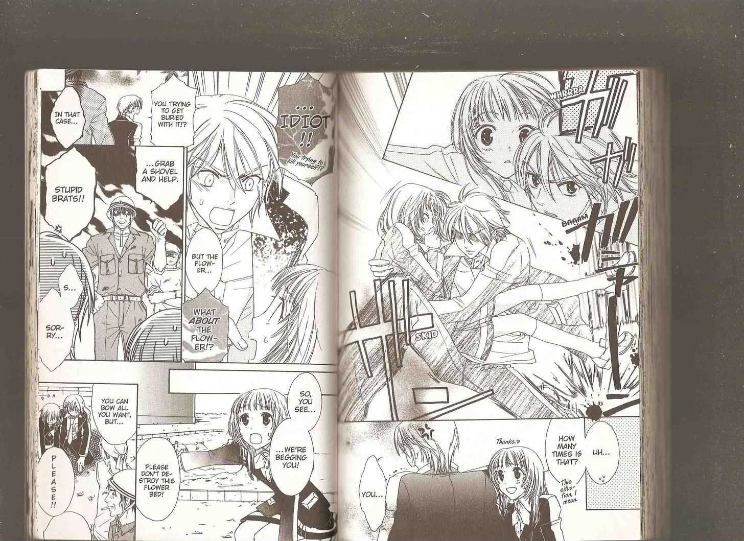 Love Master A Chapter 2.0 page 86 - Vol.02 Chapter 0