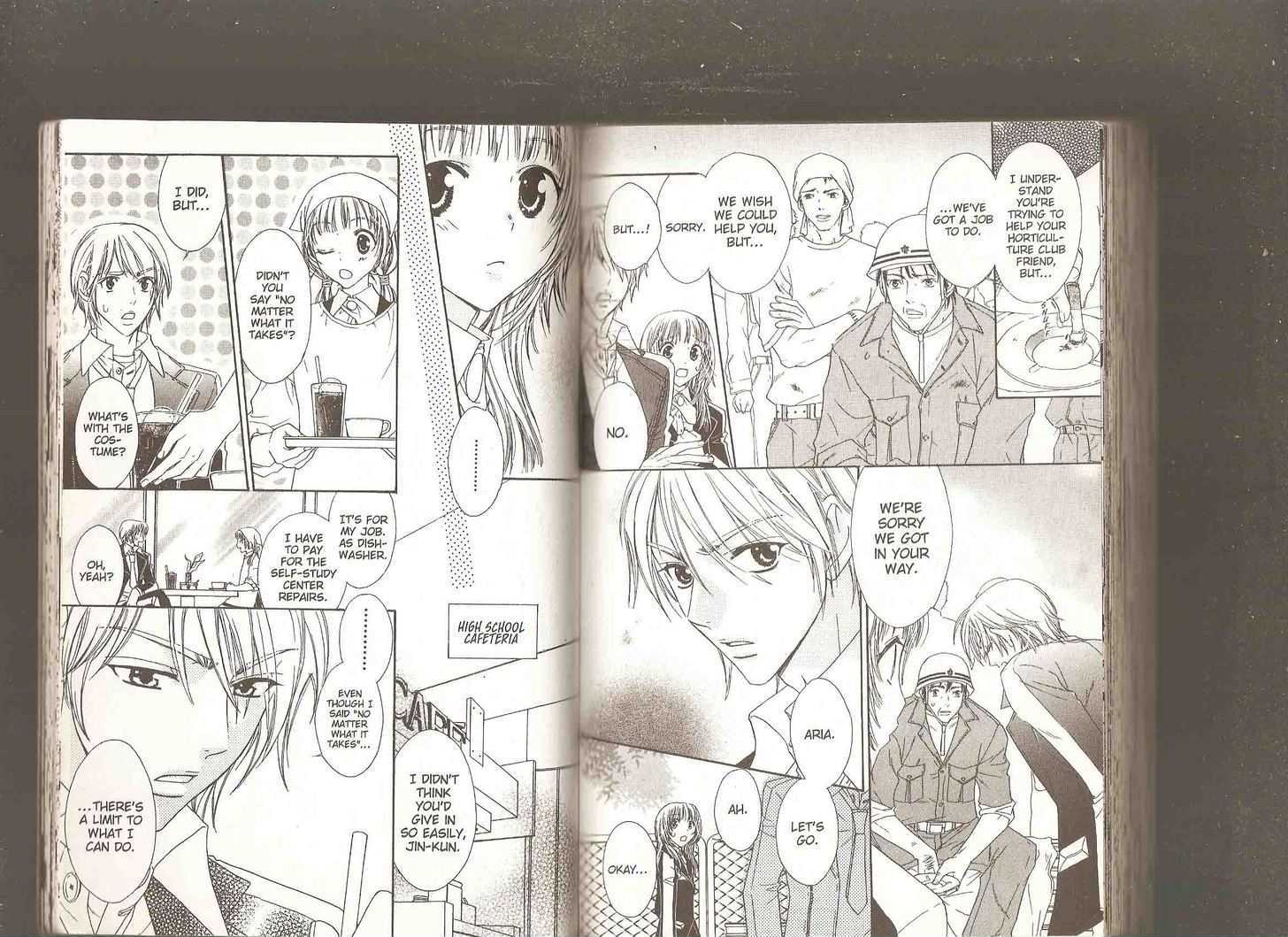 Love Master A Chapter 2.0 page 87 - Vol.02 Chapter 0