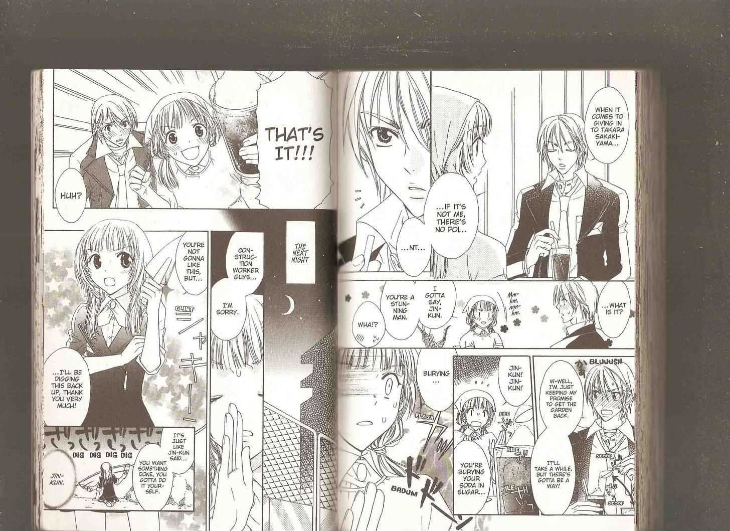 Love Master A Chapter 2.0 page 88 - Vol.02 Chapter 0