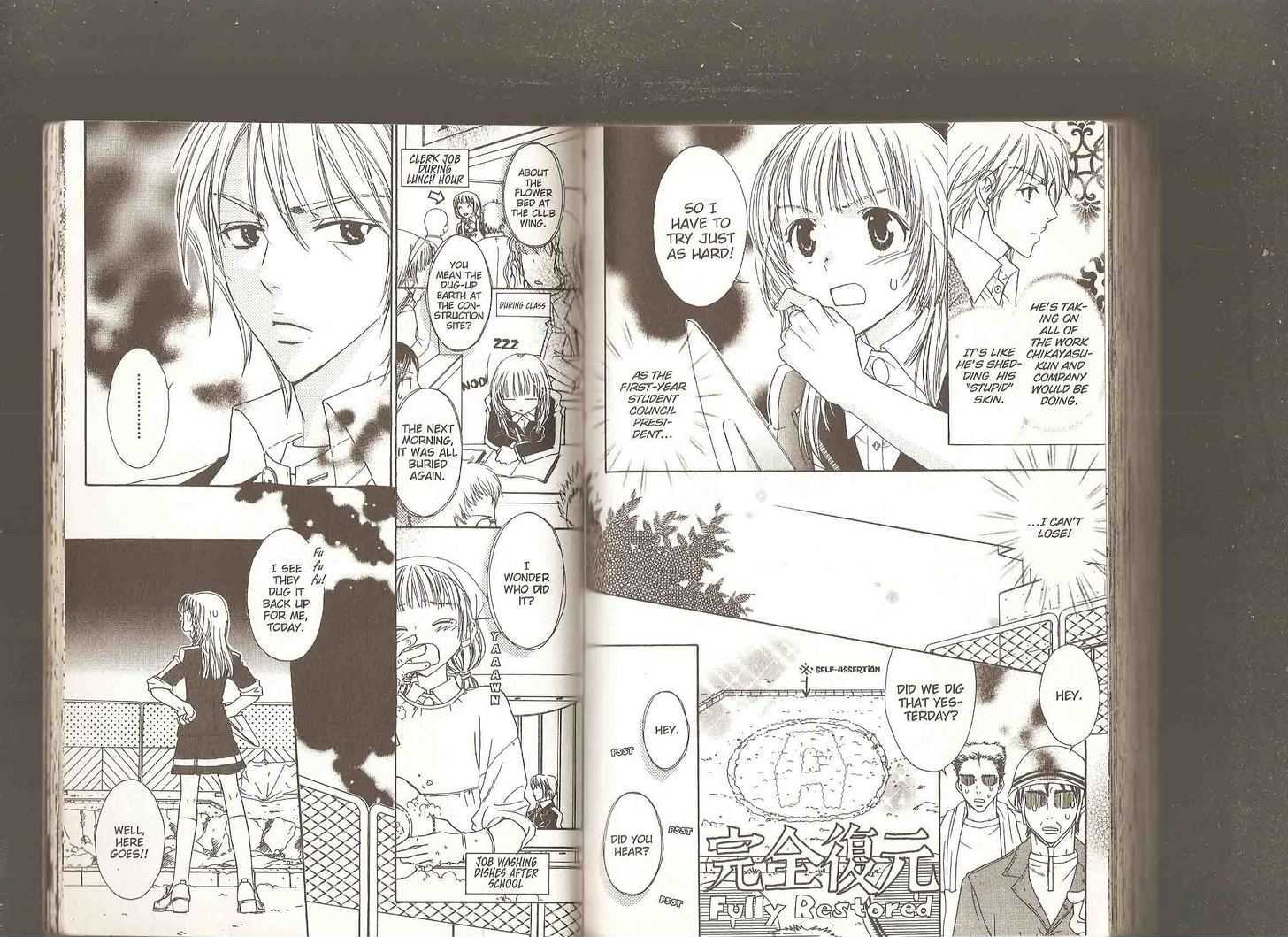 Love Master A Chapter 2.0 page 89 - Vol.02 Chapter 0