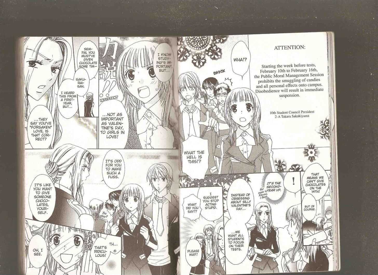 Love Master A Chapter 2.0 page 9 - Vol.02 Chapter 0