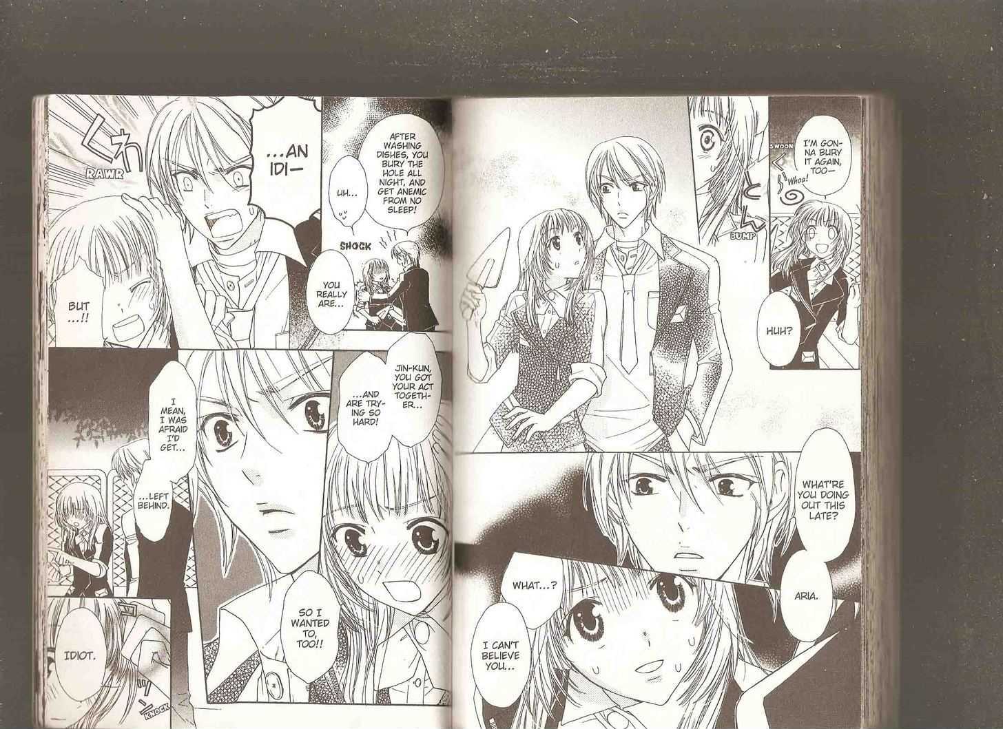 Love Master A Chapter 2.0 page 90 - Vol.02 Chapter 0