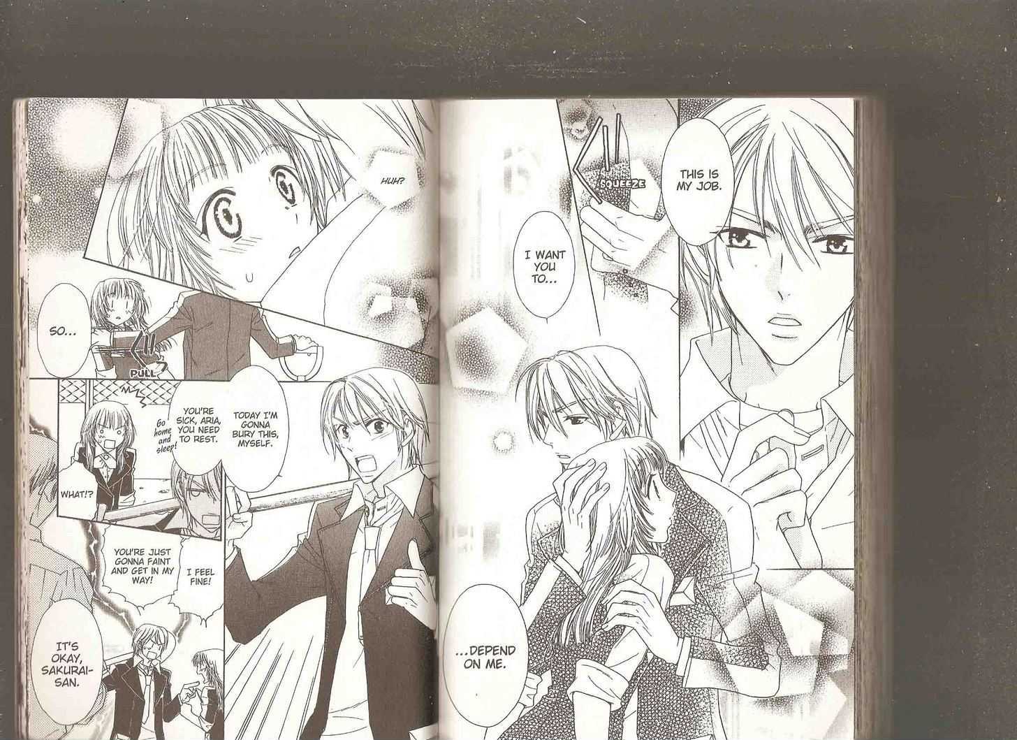 Love Master A Chapter 2.0 page 91 - Vol.02 Chapter 0