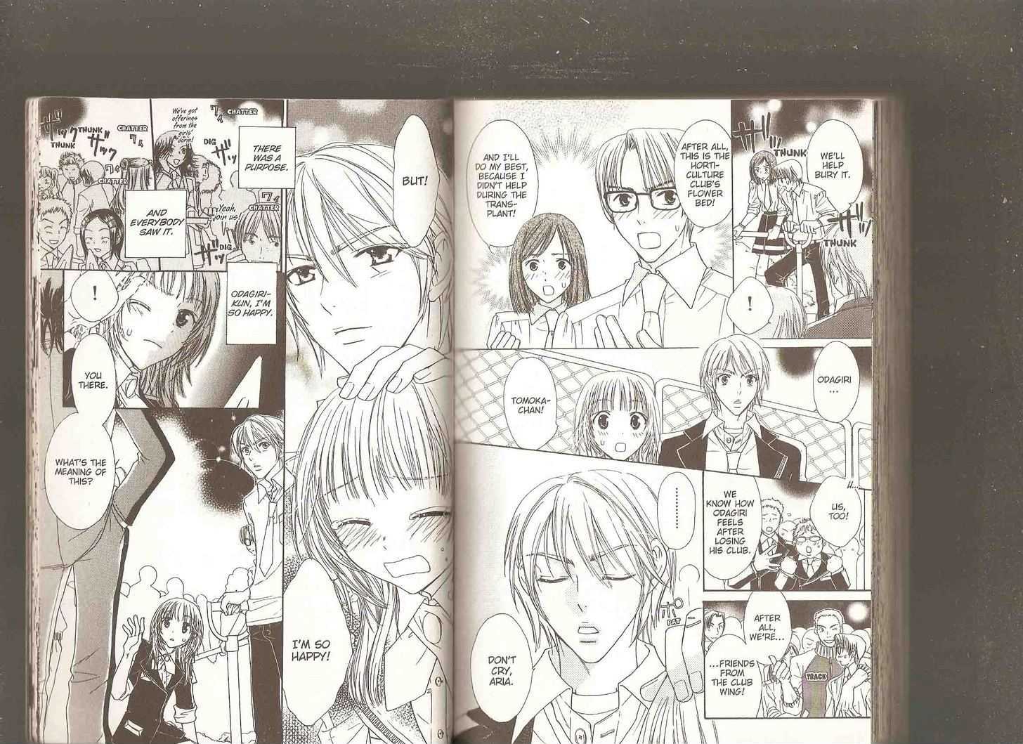 Love Master A Chapter 2.0 page 92 - Vol.02 Chapter 0