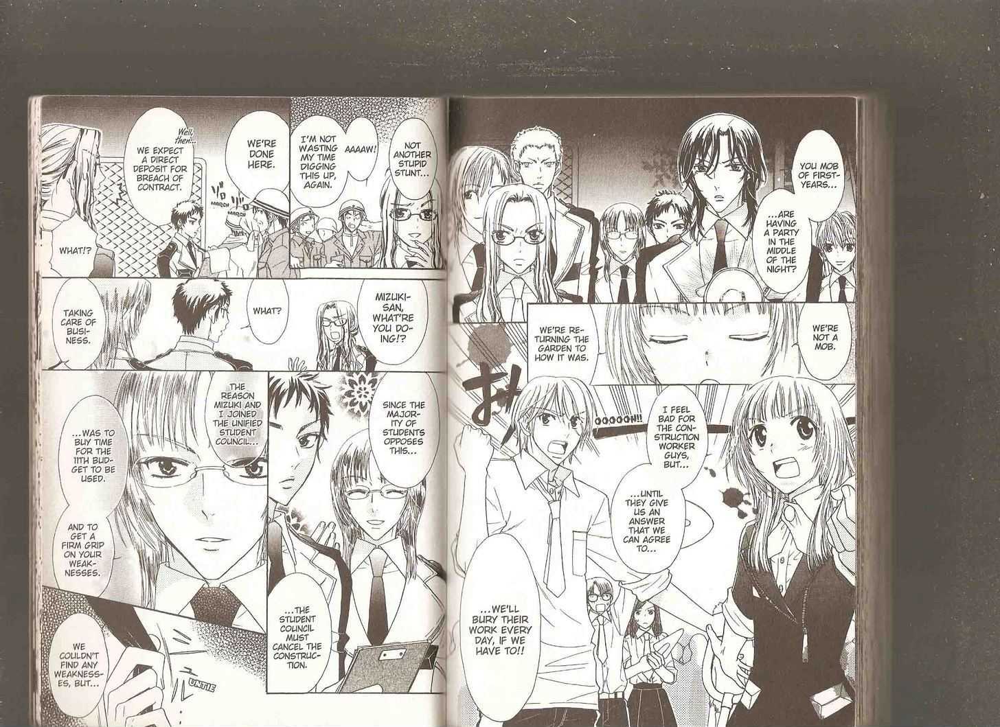 Love Master A Chapter 2.0 page 93 - Vol.02 Chapter 0