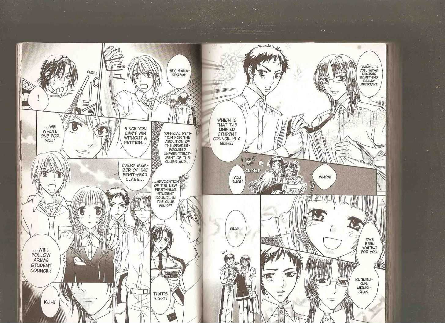 Love Master A Chapter 2.0 page 94 - Vol.02 Chapter 0