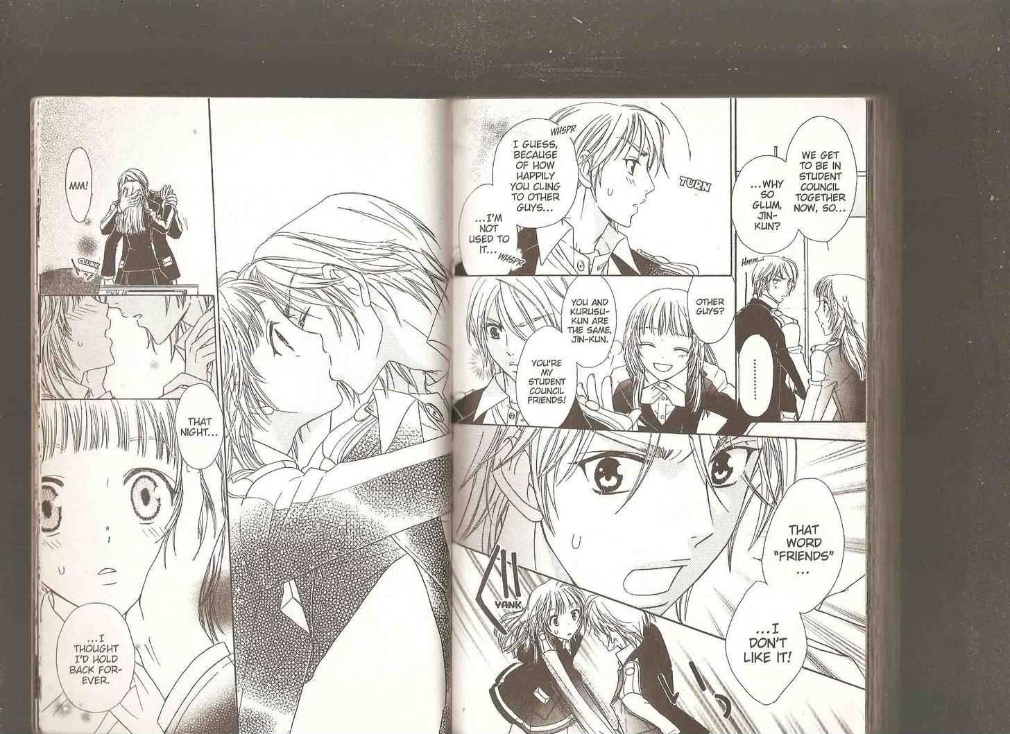 Love Master A Chapter 2.0 page 96 - Vol.02 Chapter 0