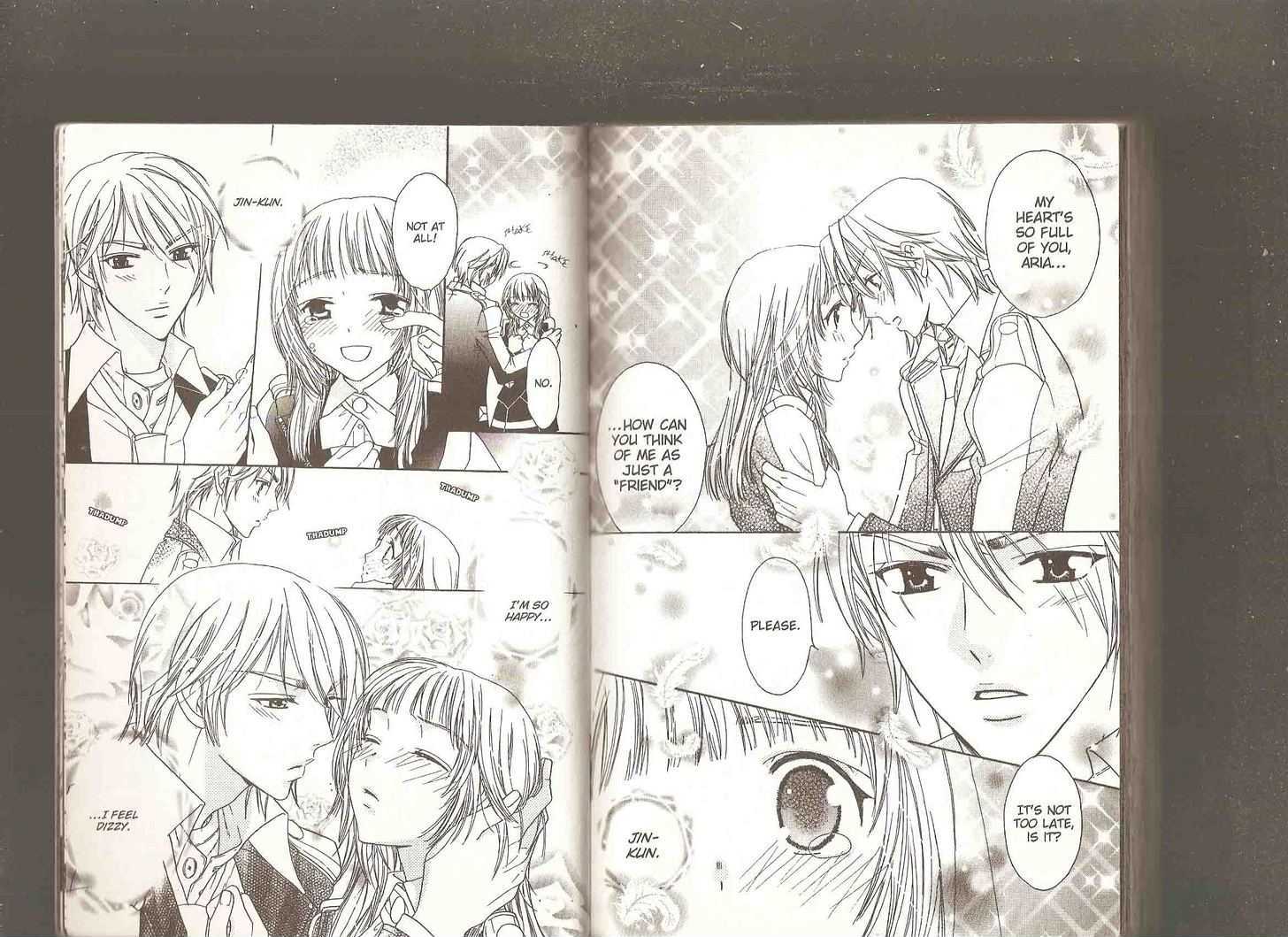 Love Master A Chapter 2.0 page 97 - Vol.02 Chapter 0