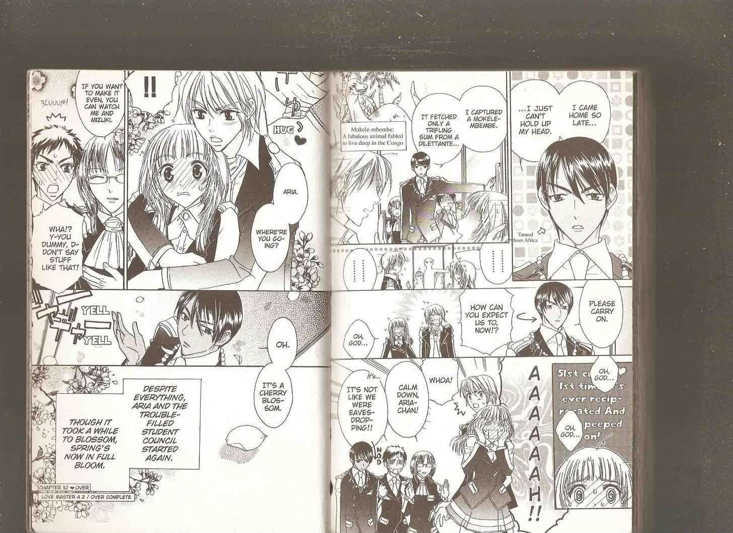 Love Master A Chapter 2.0 page 98 - Vol.02 Chapter 0
