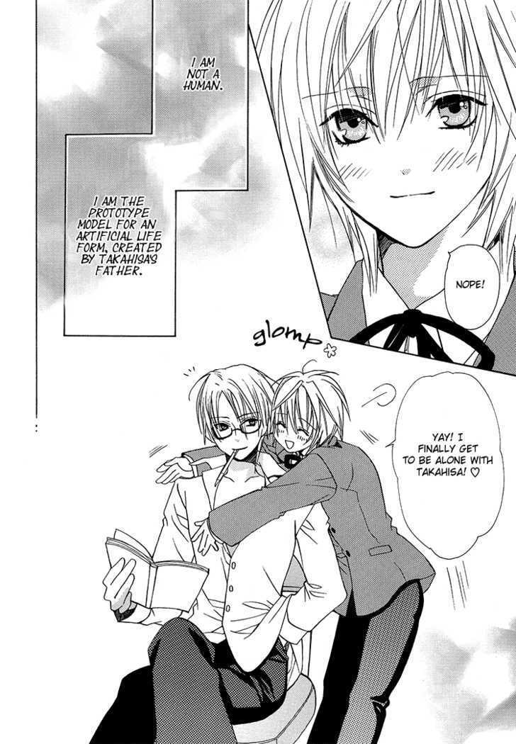 Love Material Chapter 0 page 10 - Chapter 0