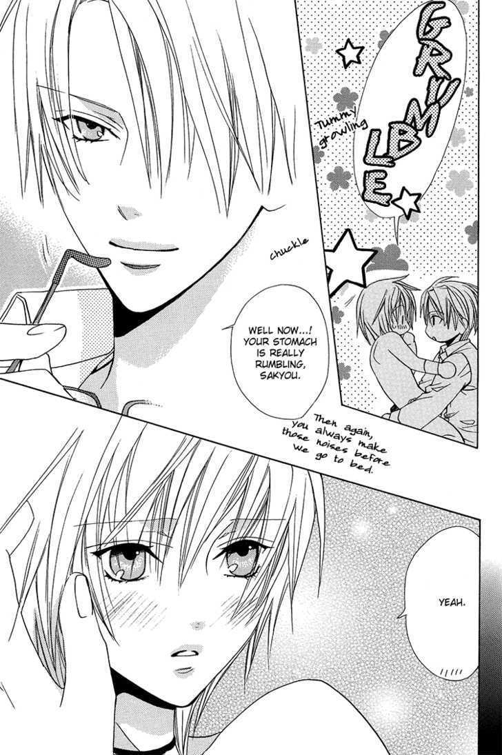 Love Material Chapter 0 page 15 - Chapter 0