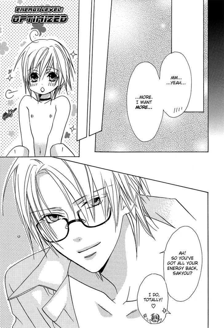 Love Material Chapter 0 page 29 - Chapter 0