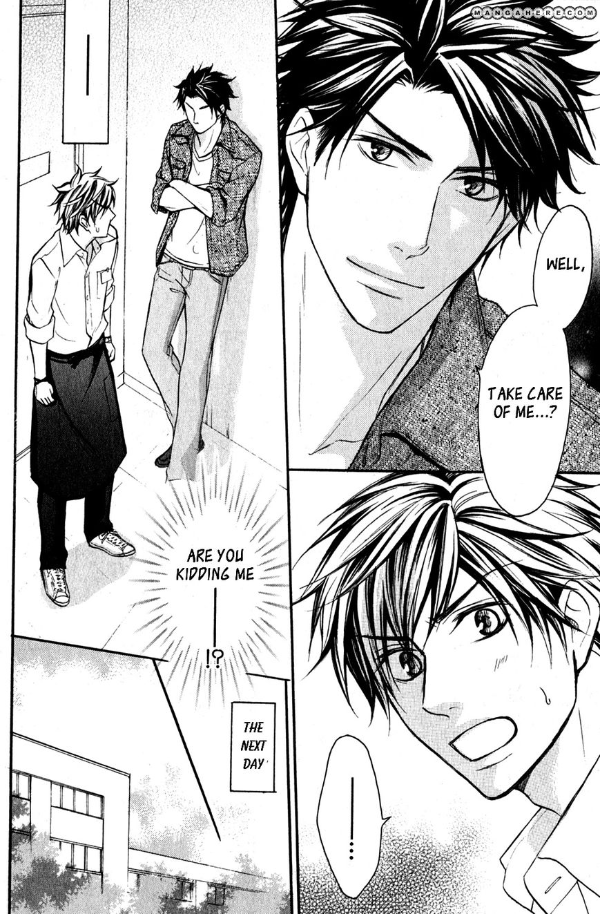 Love Me Baby (SASAMURA Gou) Chapter 1 page 21 - Chapter 1